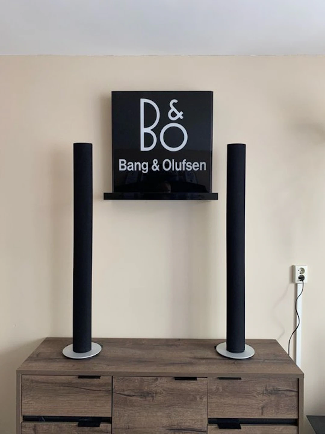 Bang & Olufsen - Beolab 6000 with Powerlink and RCA...