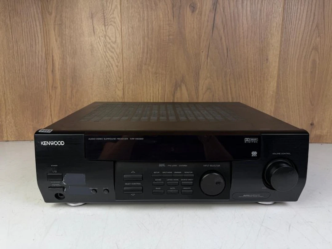 Kenwood - KRF-V5030D Solid state stereo receiver
