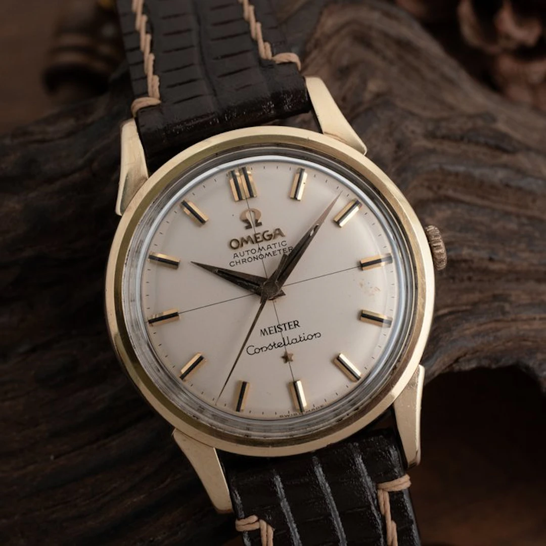 Omega - Constellation Chronometer 'Mester" - 14381 8 SC - Men - 1960-1969