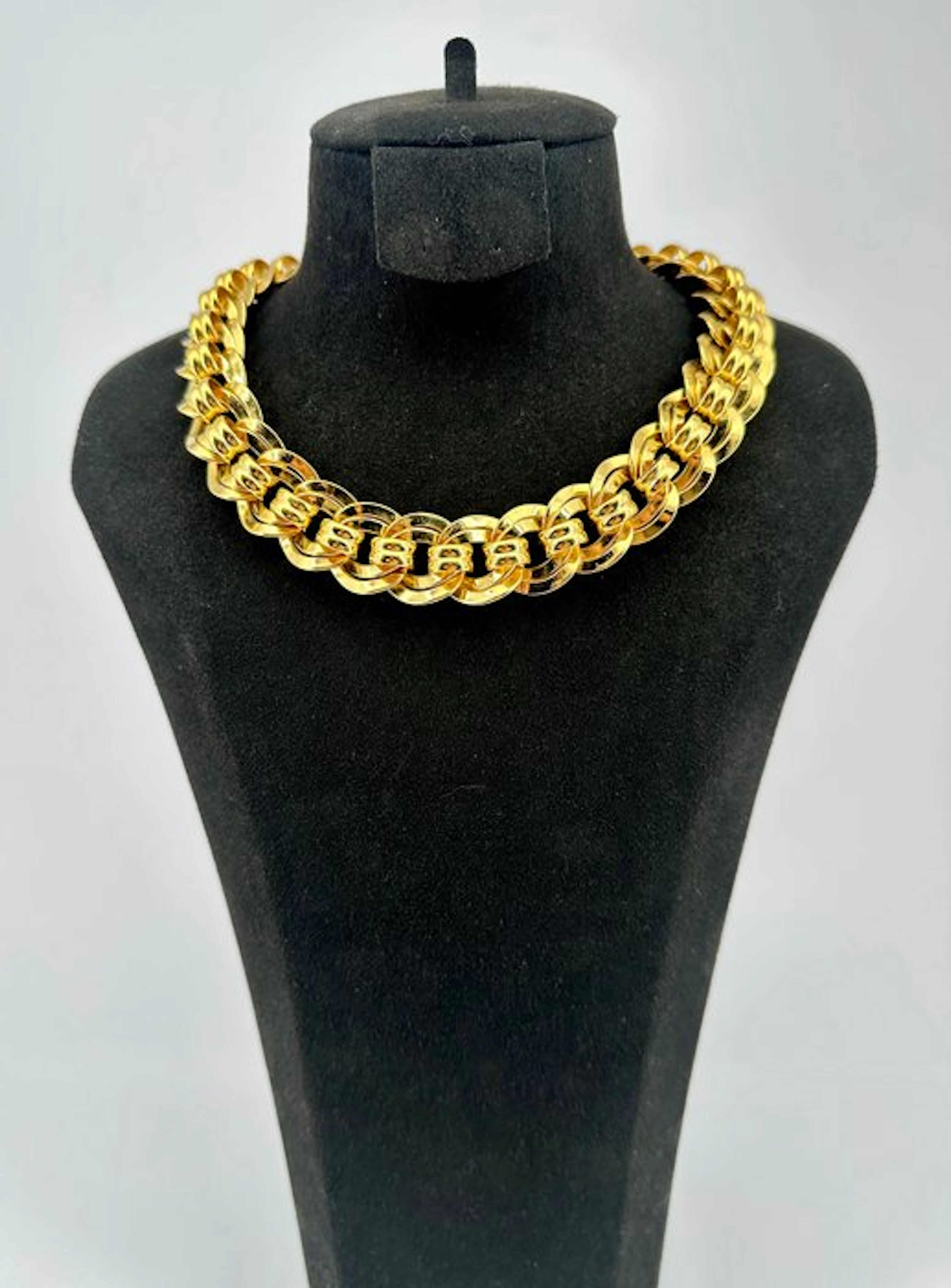 Monet - Gold-plated - Necklace