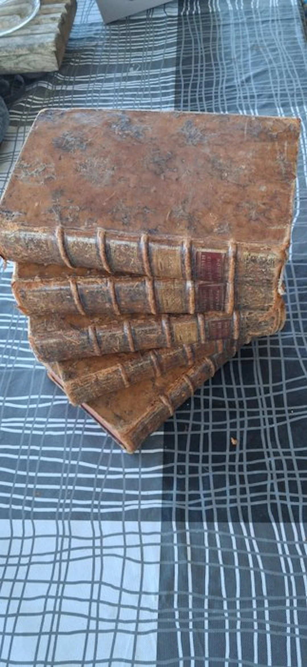 Tacit - Nouveau dictionnaire historique ou histoire abrégée - 1772