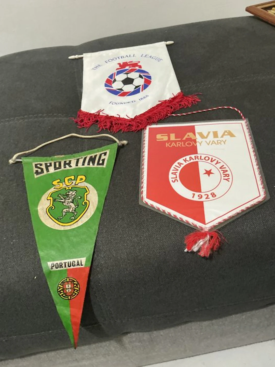 Sporting CP - Calcio - Flag / pennant