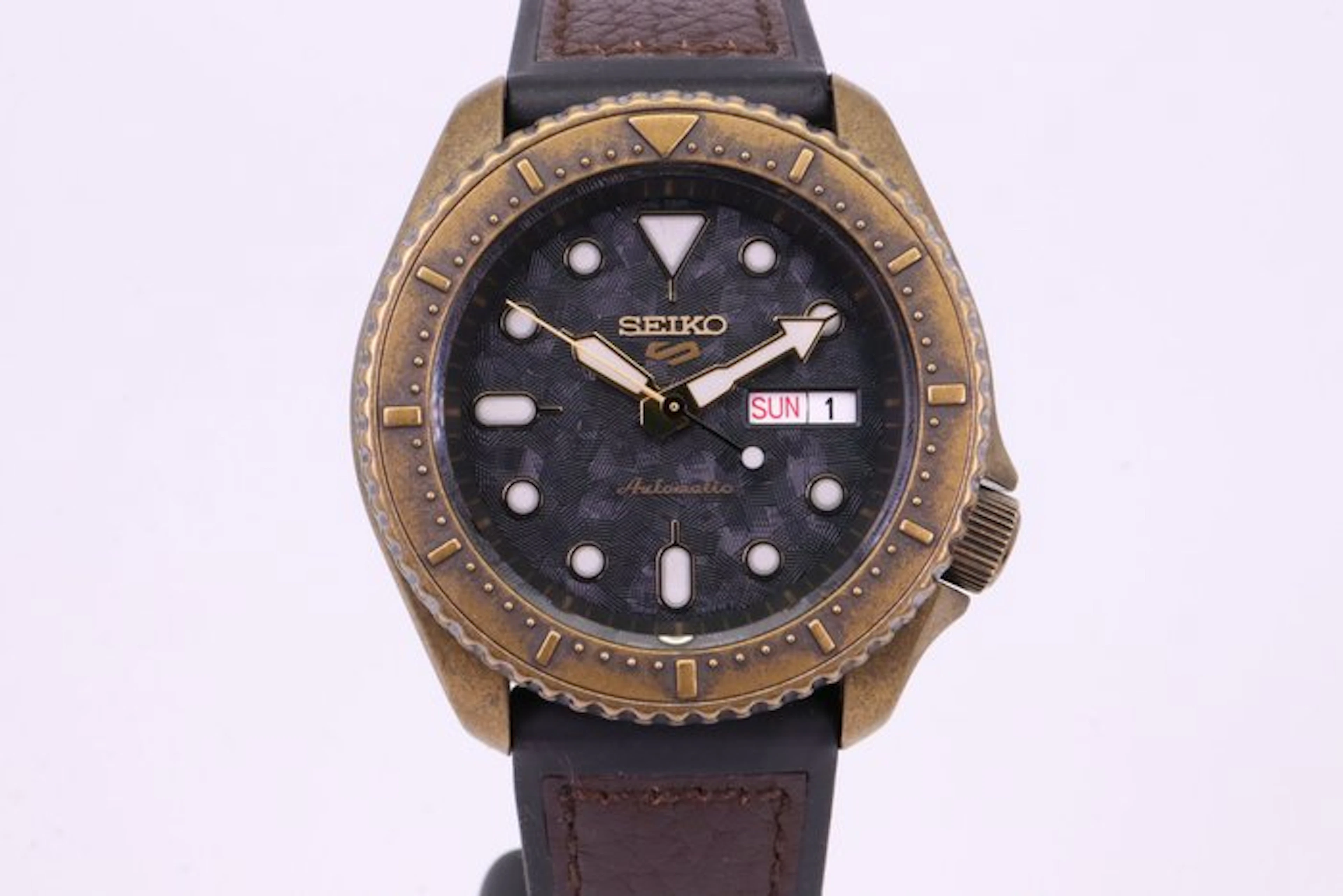 Seiko - Seiko 5 - No reserve price - SRPE80K1 | 4R36-09A0...