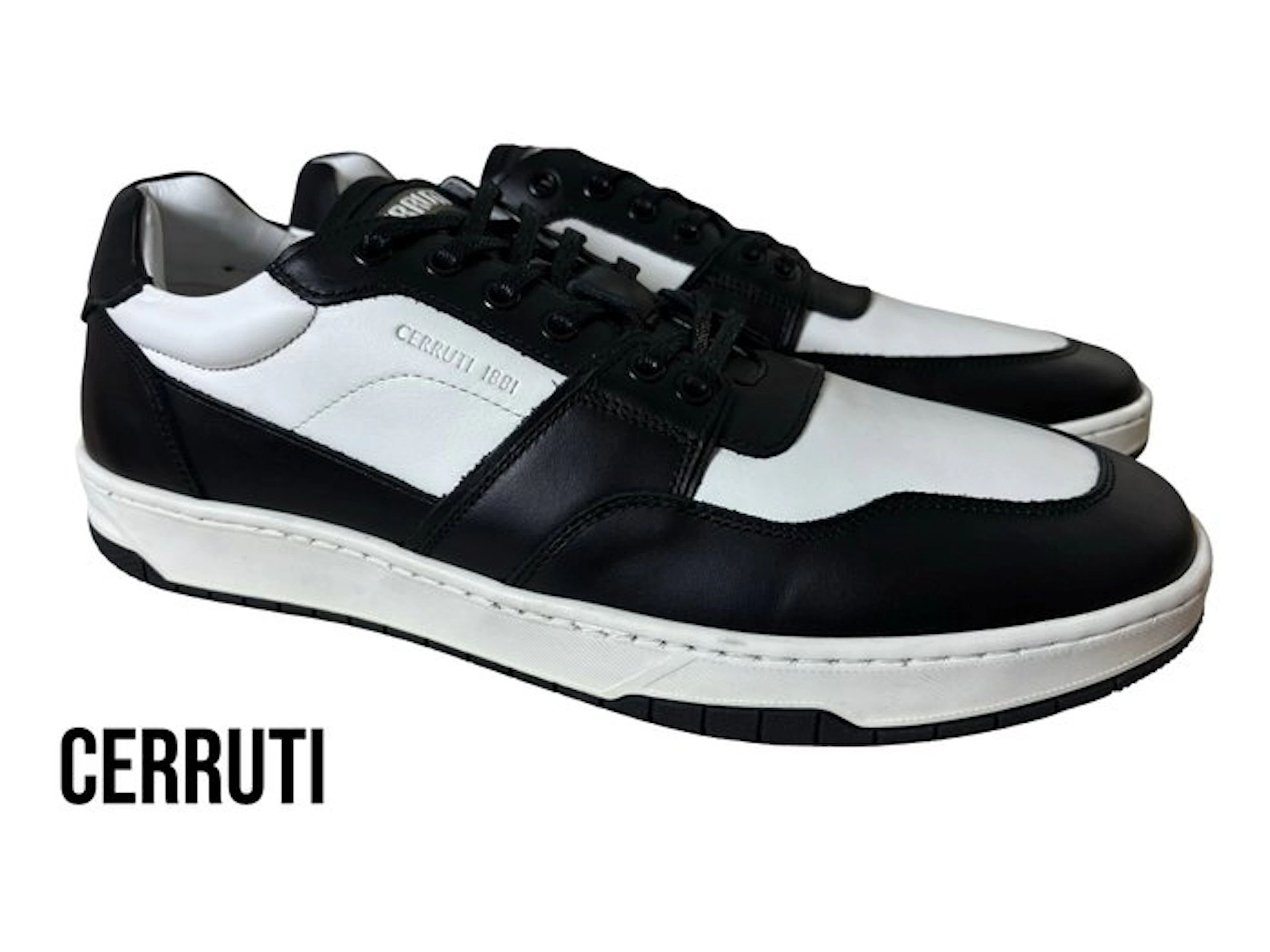 Cerruti - Sneakers - Size: EU 45 - New with tags