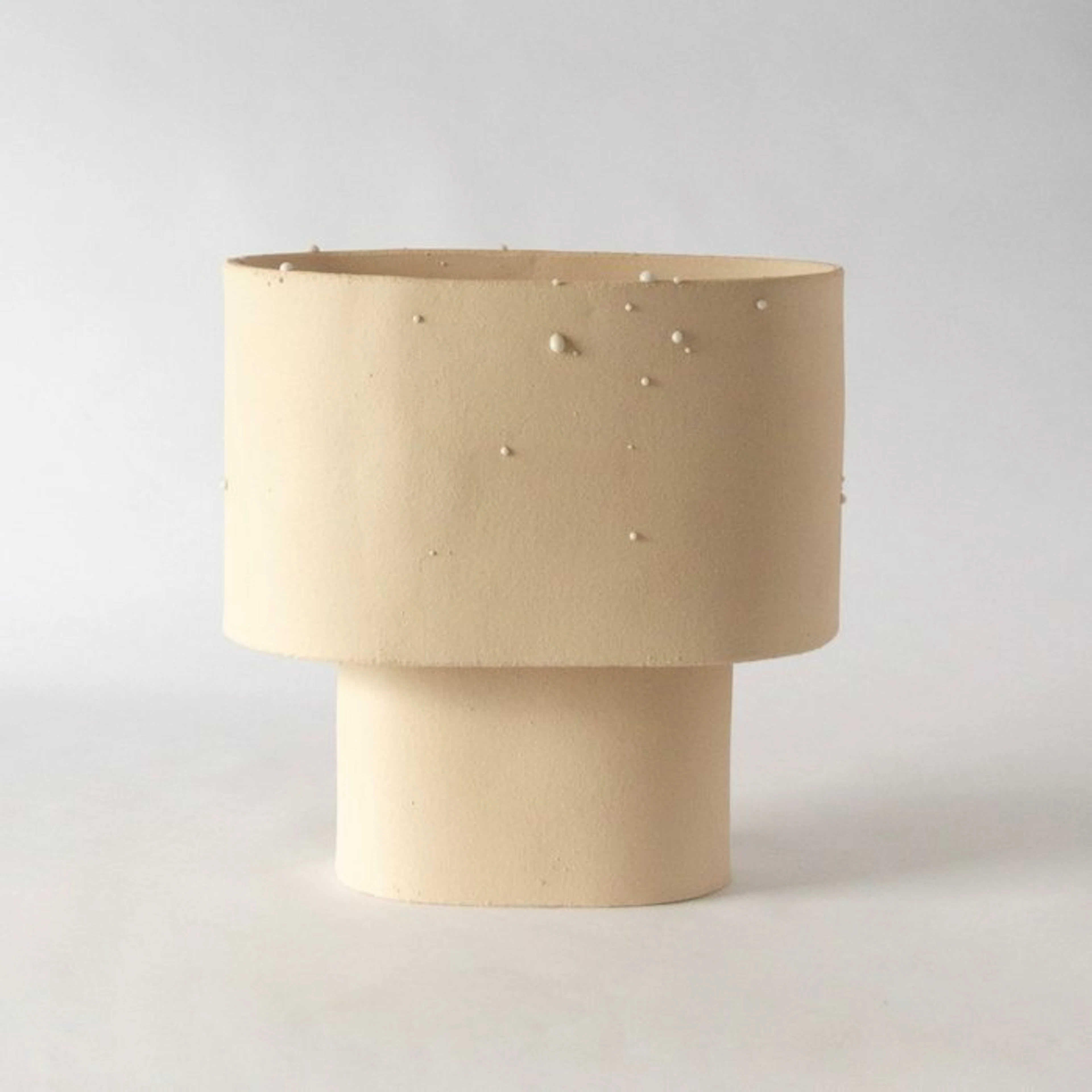 Lucas Huillet - Table lamp - Stoneware