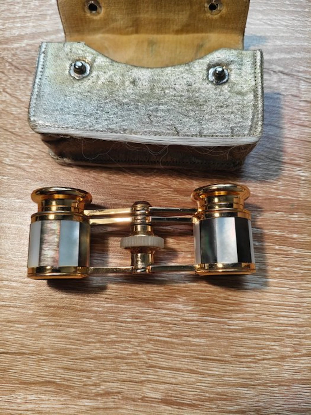 Theater binoculars - ​Vintage French/Japanese...