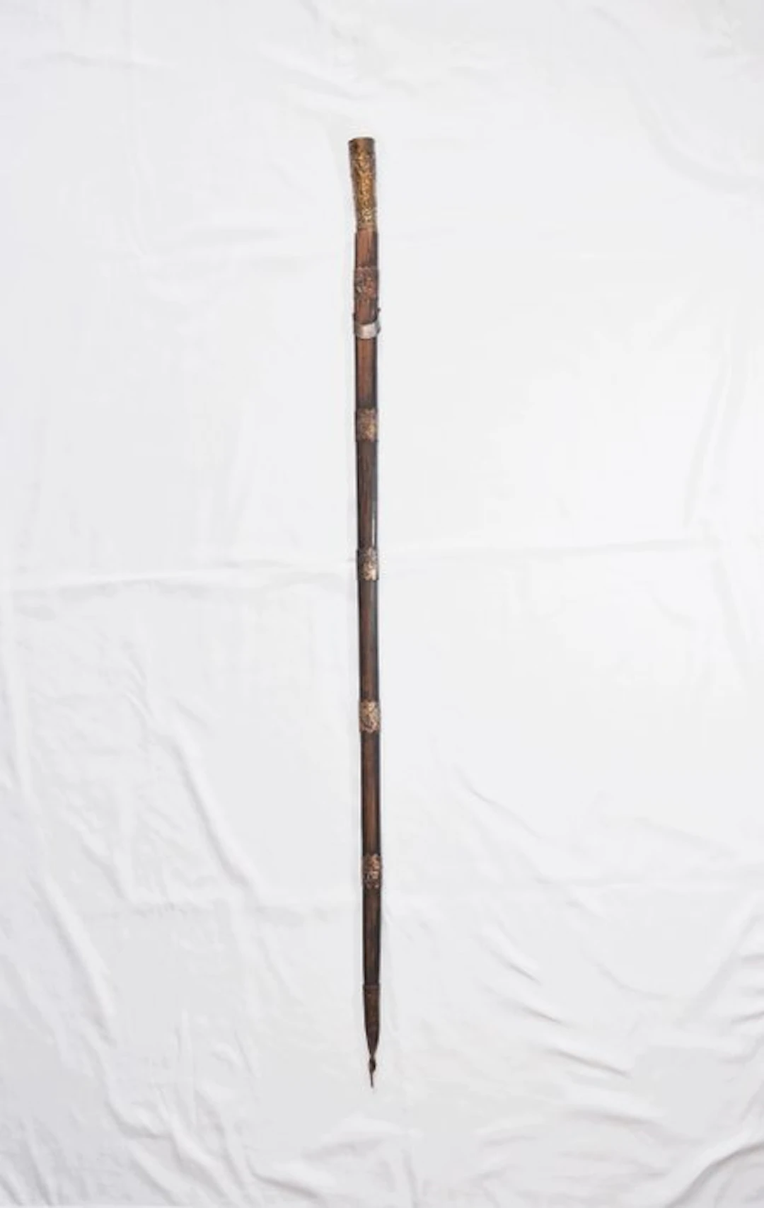 Walking stick - Chonta - Varayoc - Mayor's staff