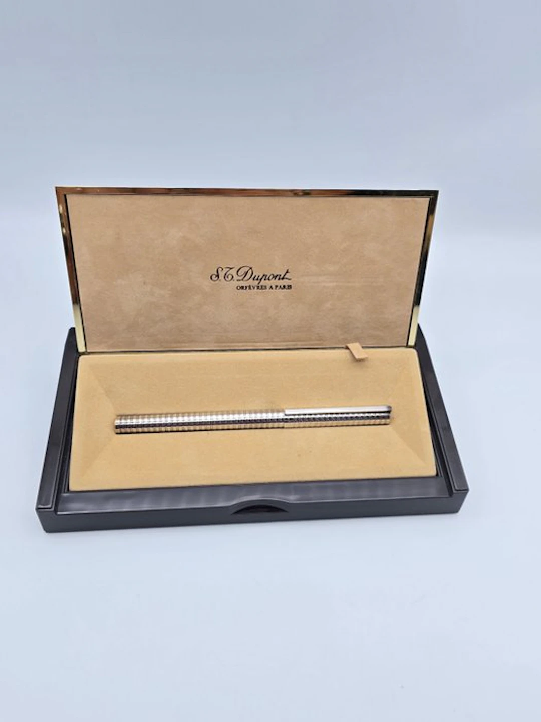 S.T. Dupont - Pluma st dupont vintage NOS collectible - Fountain pen