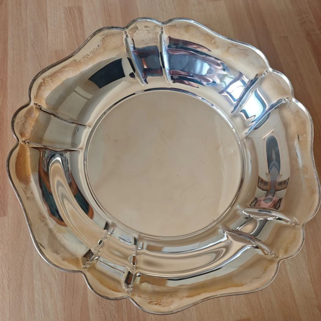 Centrepiece - .800 silver