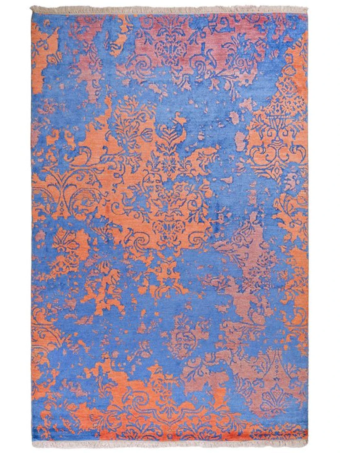 Rug - 201 cm - 145 cm - Modern designer rug