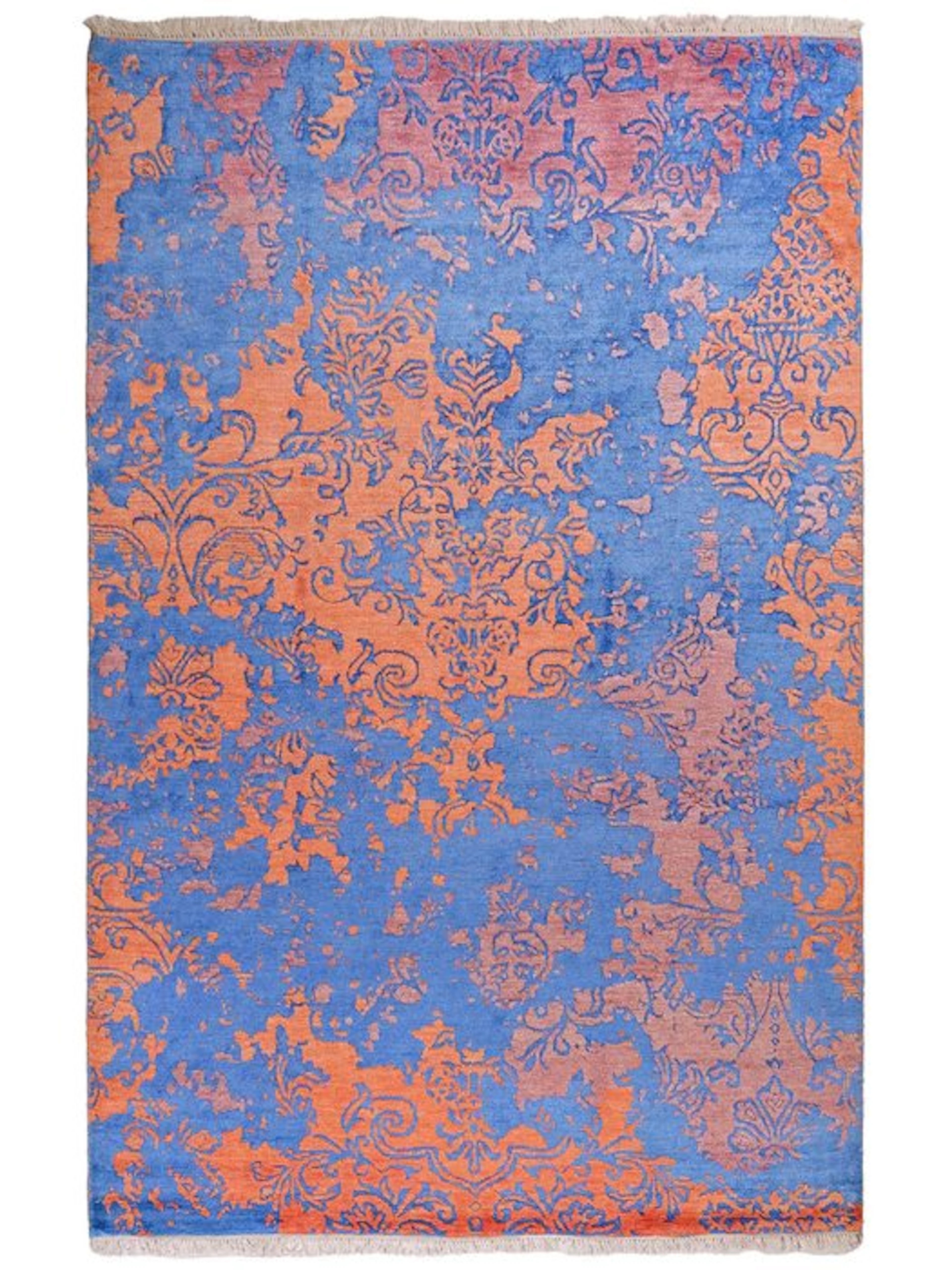 Rug - 201 cm - 145 cm - Modern designer rug