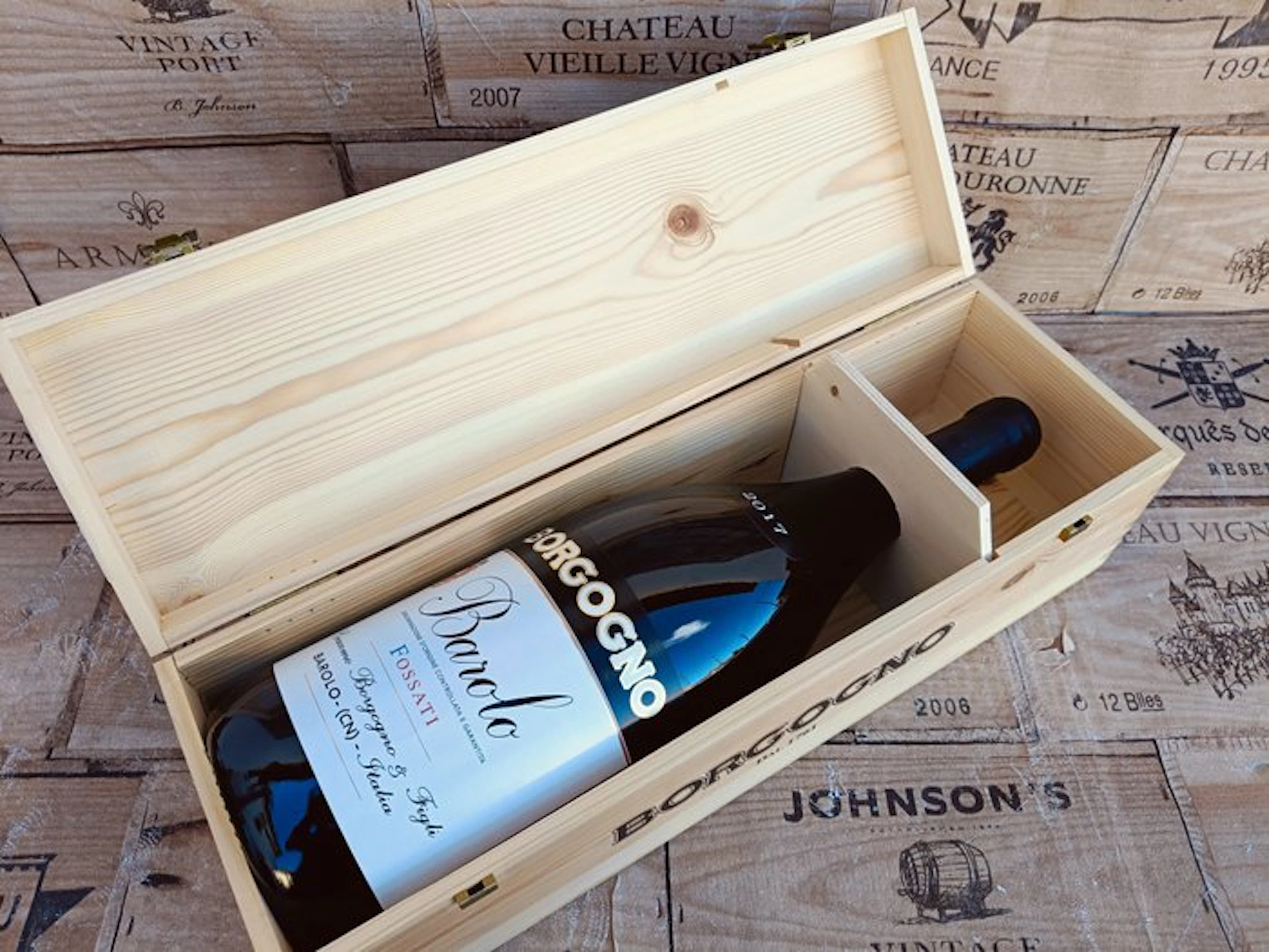 2017 Giacomo Borgogno & Figli Fossati - Barolo DOCG - 1...