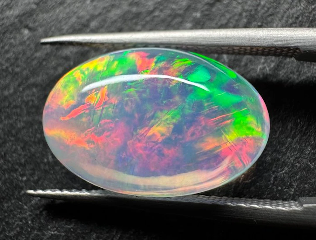 Opal Cabochon- 1.42 g