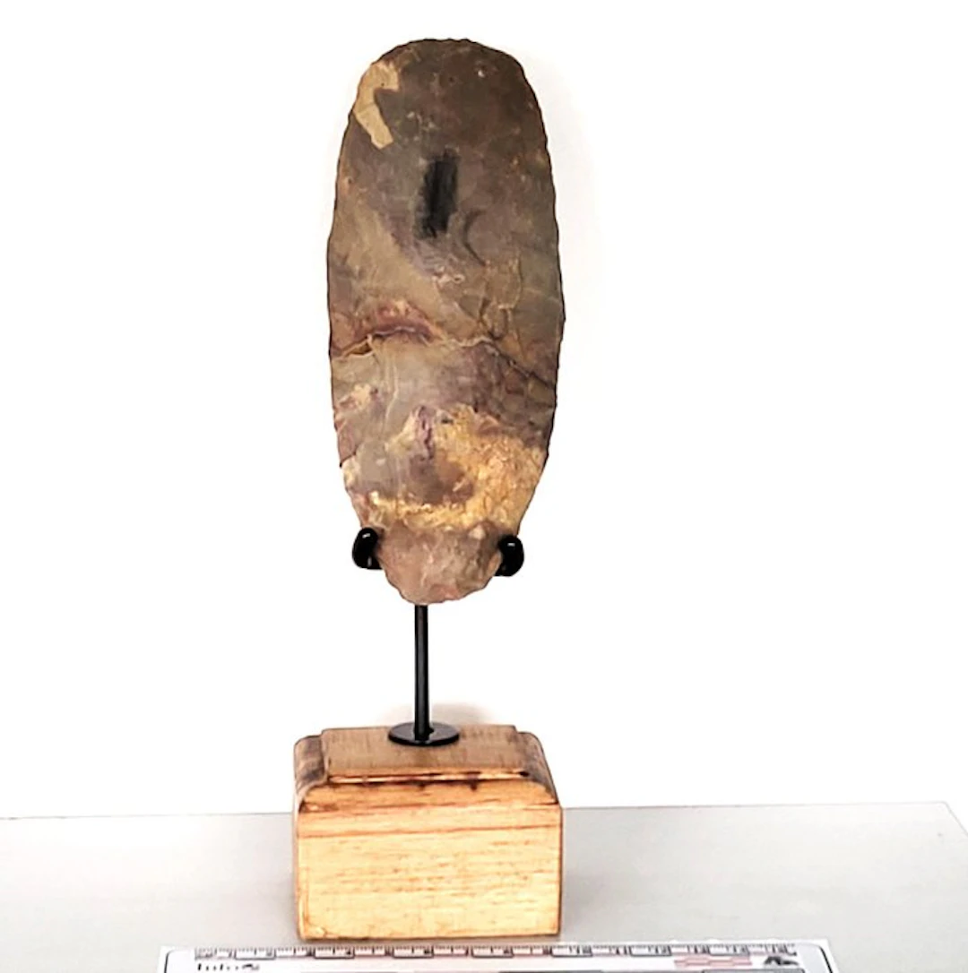 Tenere culture Flint Tool - 15 cm (No reserve price)