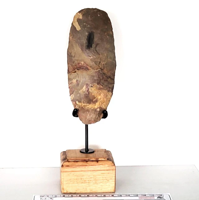 Tenere culture Flint Tool - 15 cm (No reserve price)