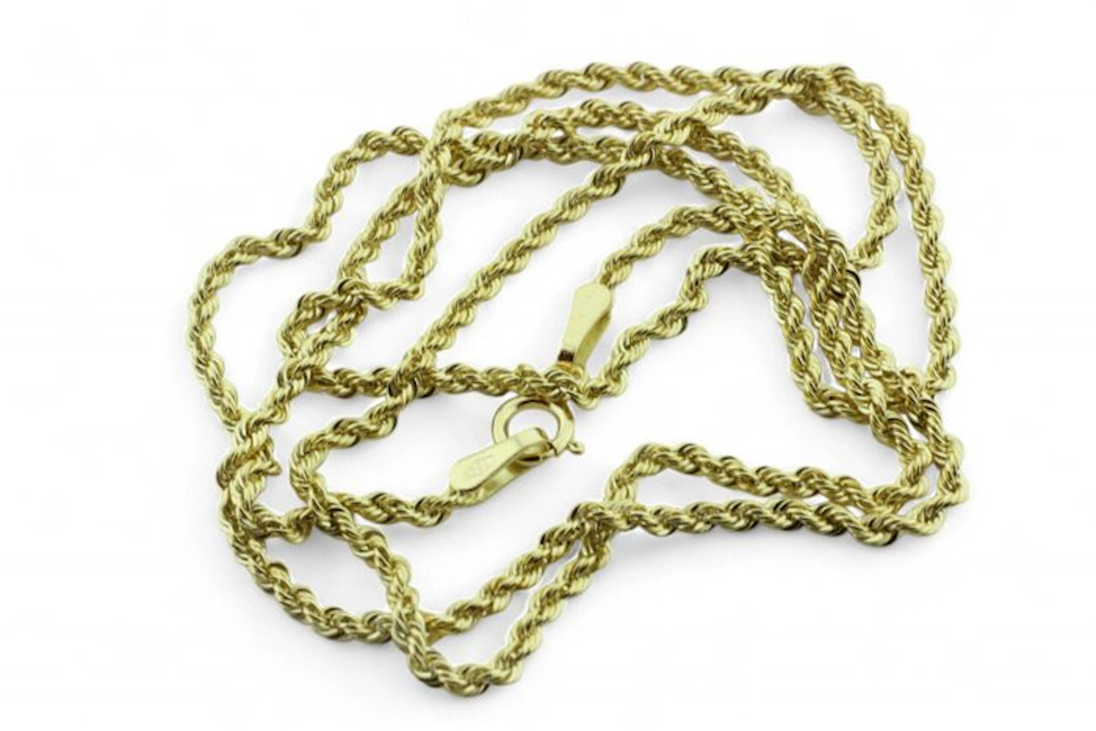 Necklace - 18 kt. Yellow gold