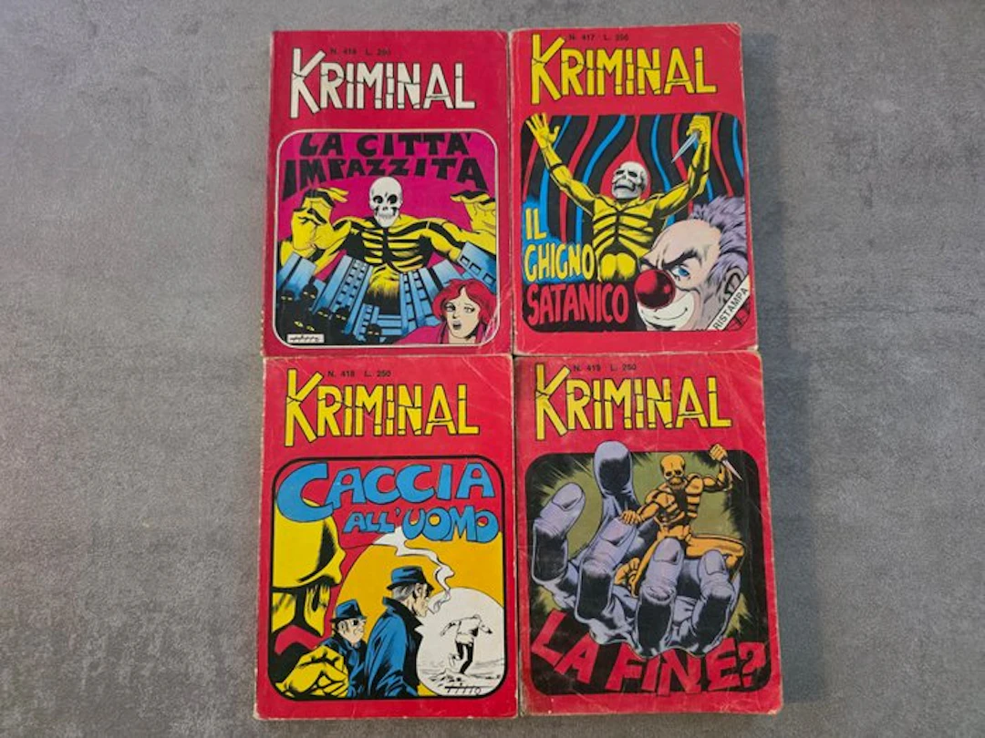 Kriminal nn