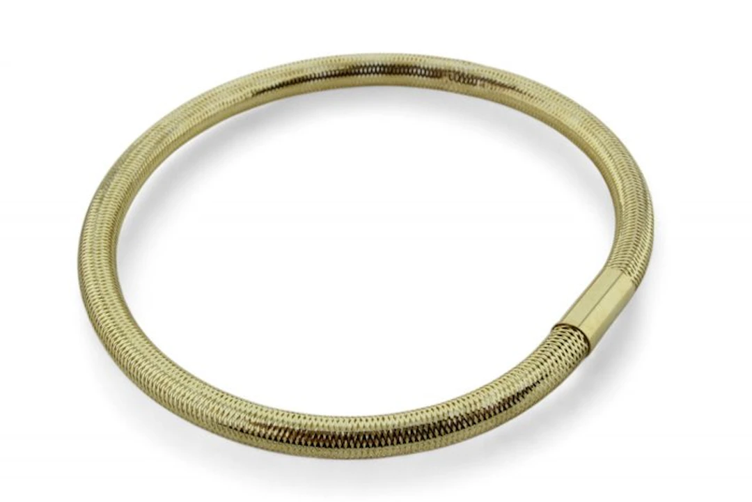 Bracelet - 18 kt. Yellow gold