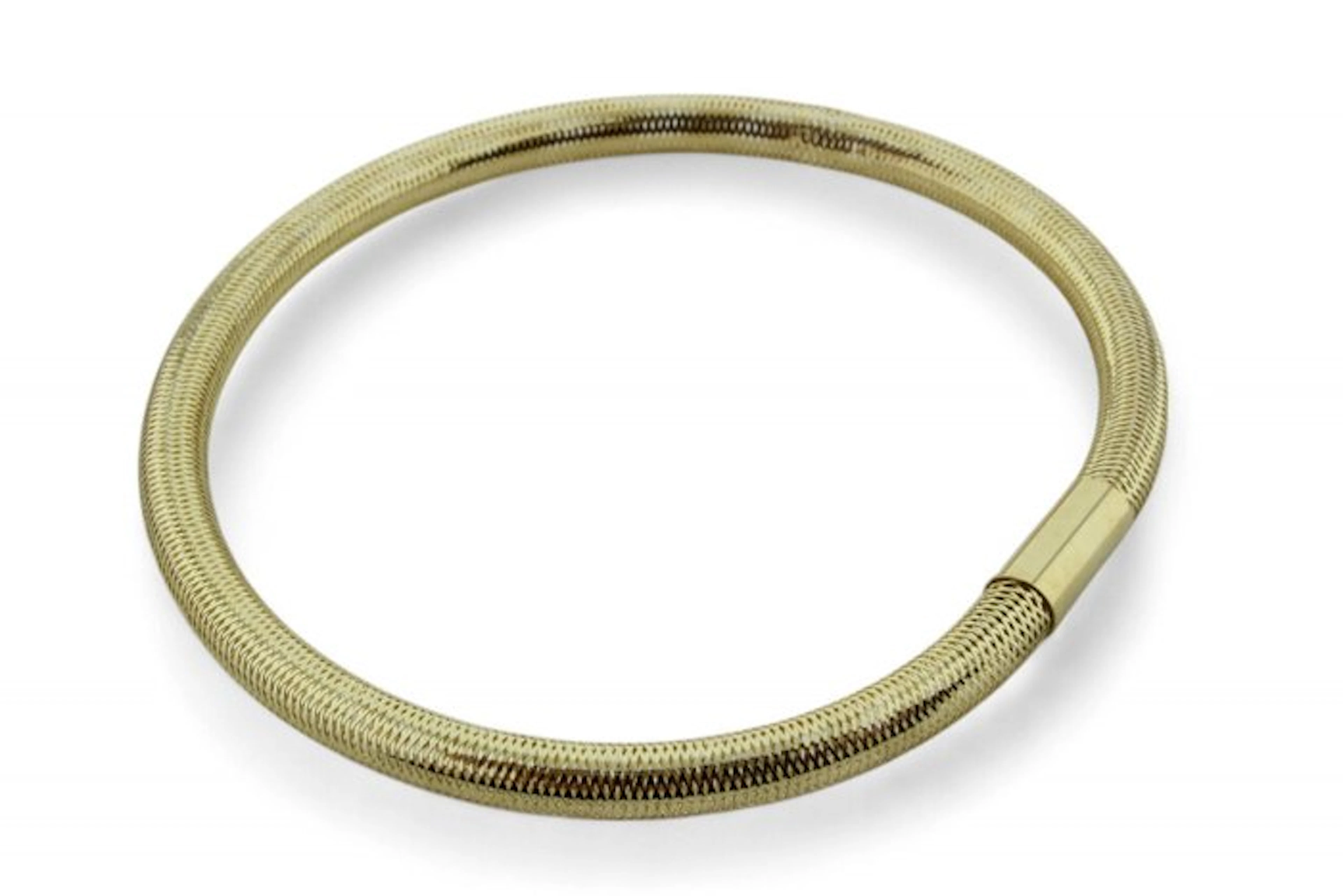 Bracelet - 18 kt. Yellow gold