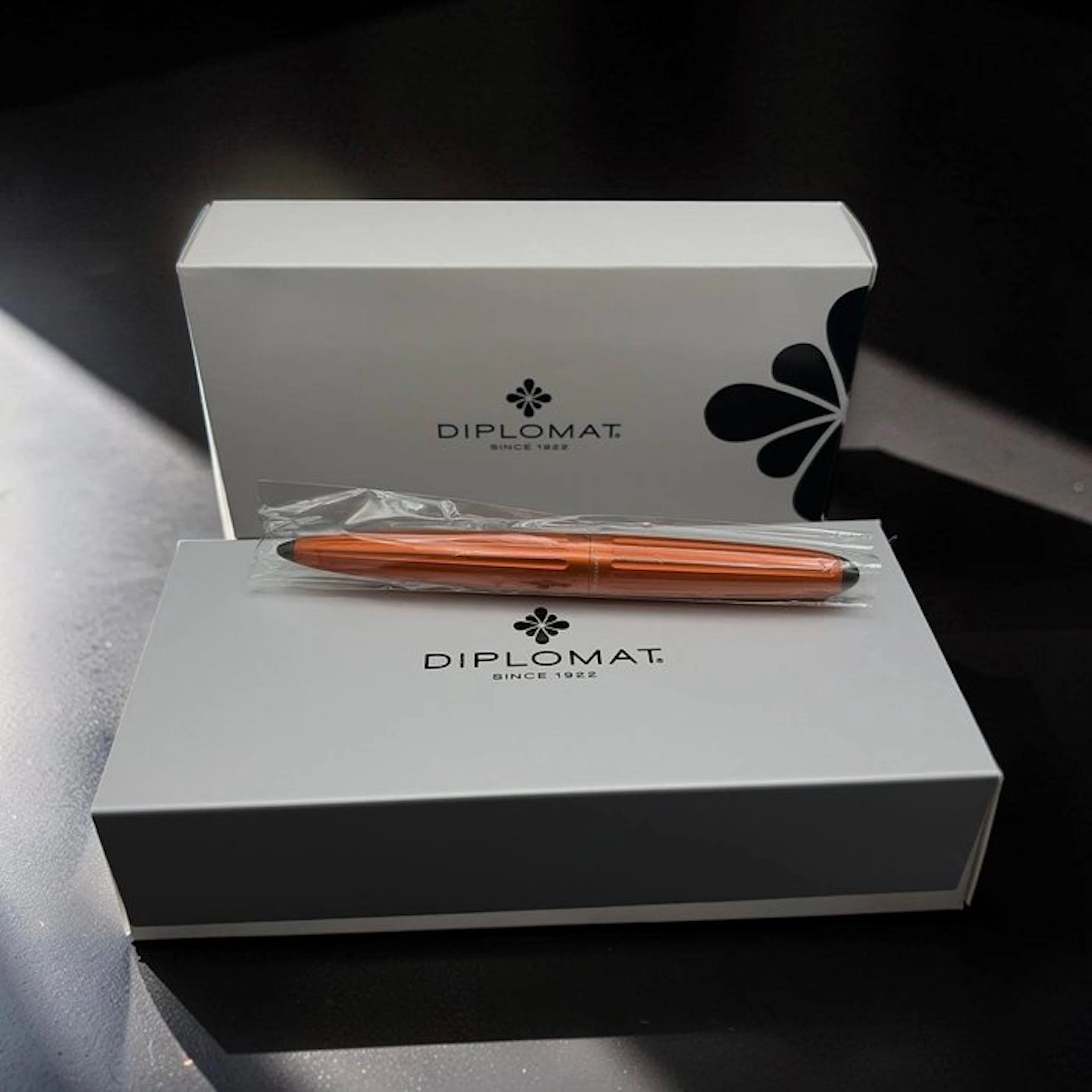 Diplomat - Aero - No reserve price - Fountain pen