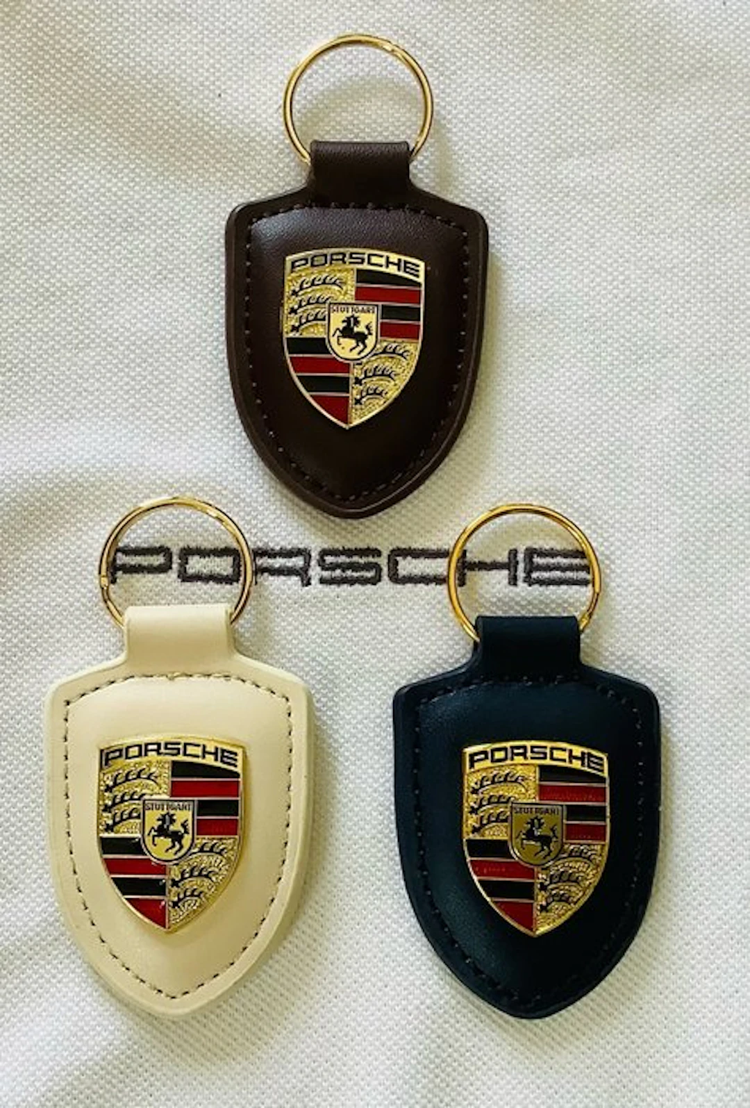 Porsche Design - Keyring