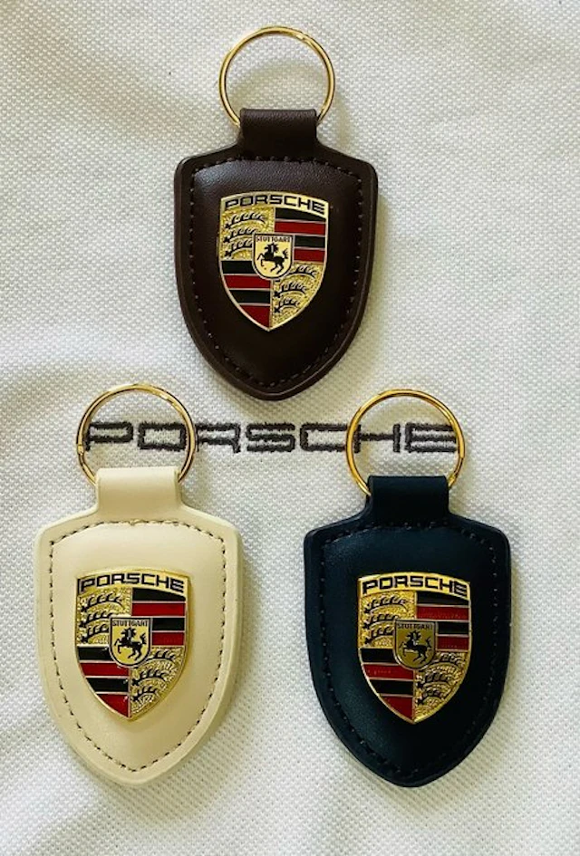 Porsche Design - Keyring