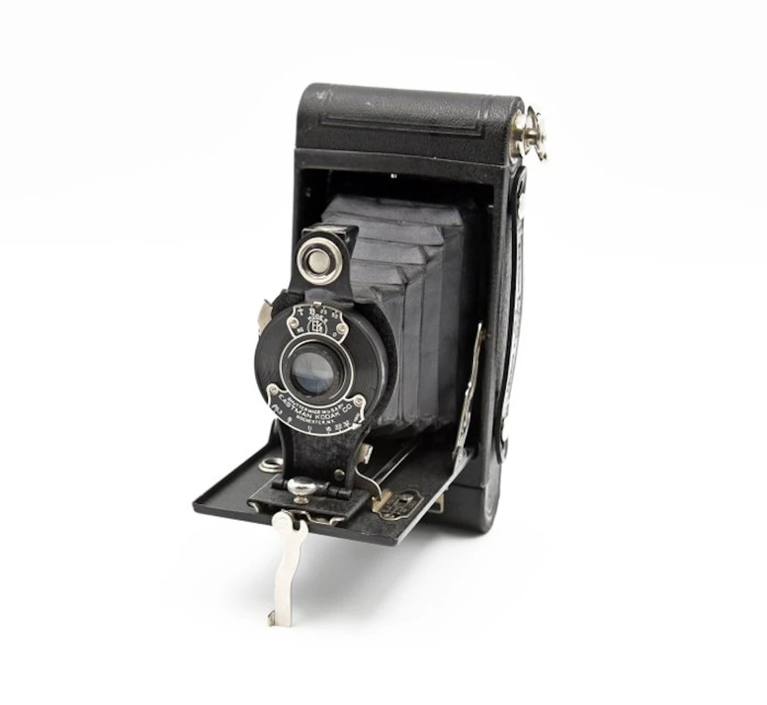 Kodak No. 2 Folding Model B Analogue camera