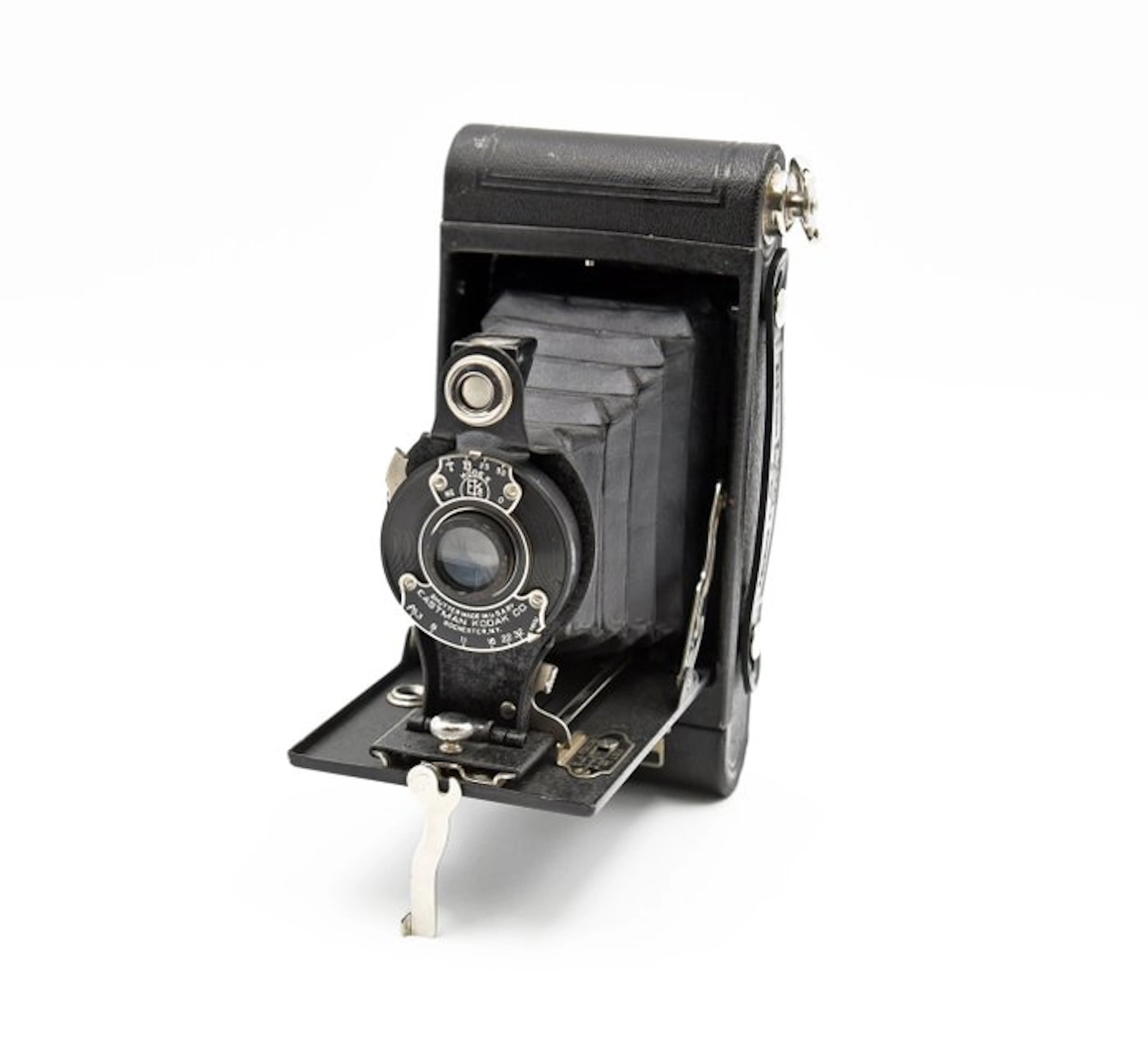 Kodak No. 2 Folding Model B Analogue camera