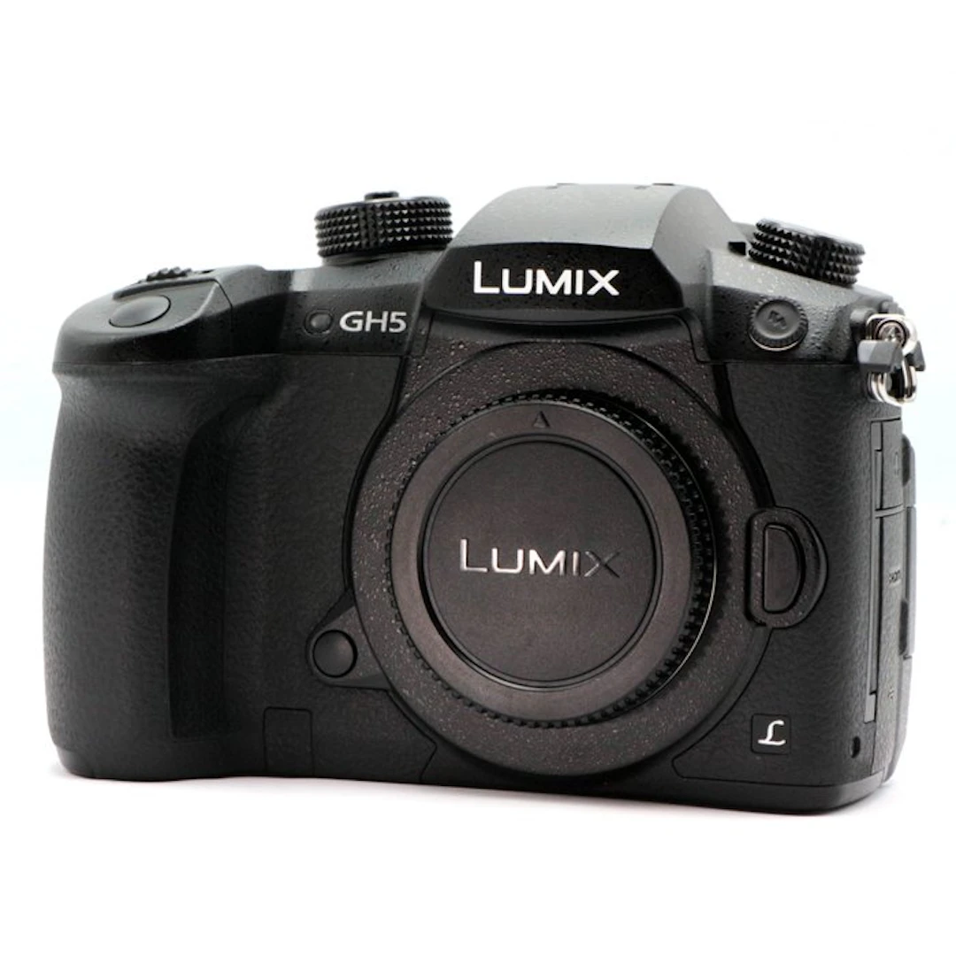 Panasonic Lumix DMC-GH5 Body #MULTIANGLE DISPLAY #JUST...