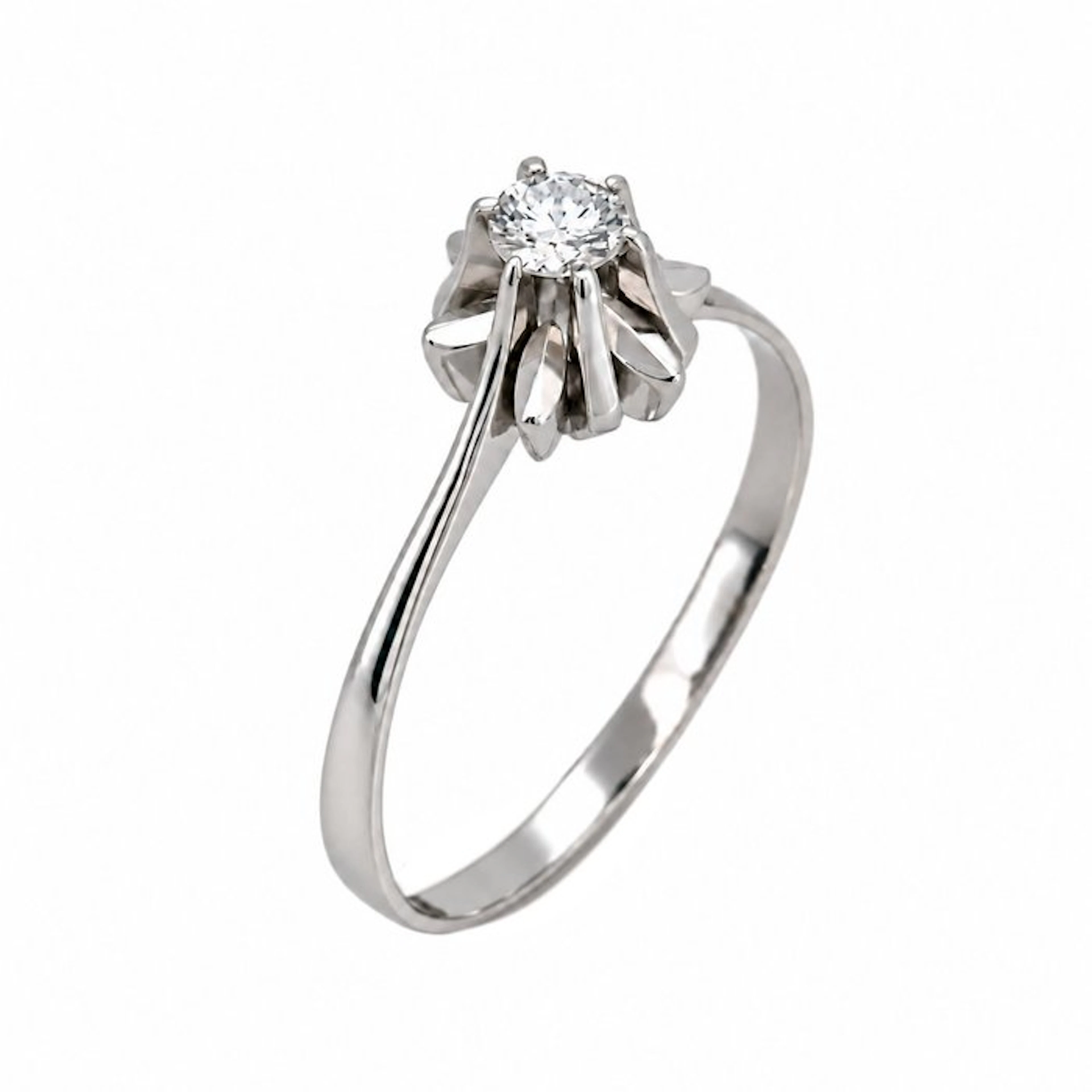 Ring - 18 kt
