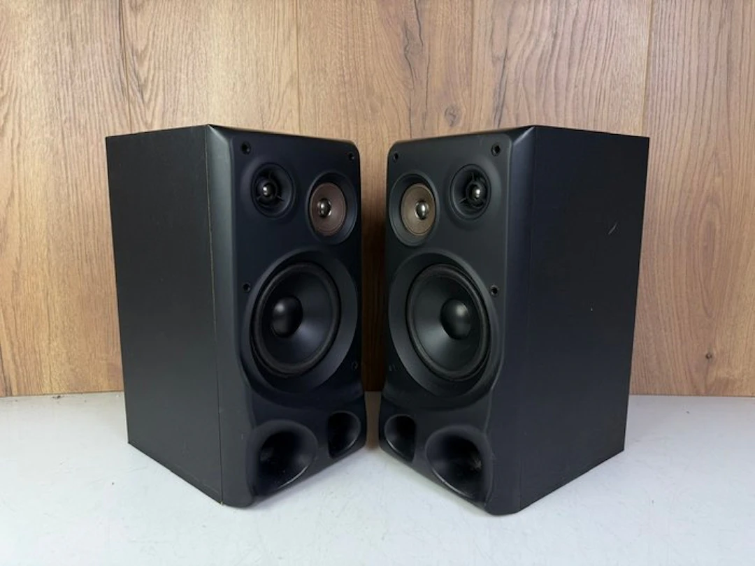 JVC - SP-MXC5BK Speaker set