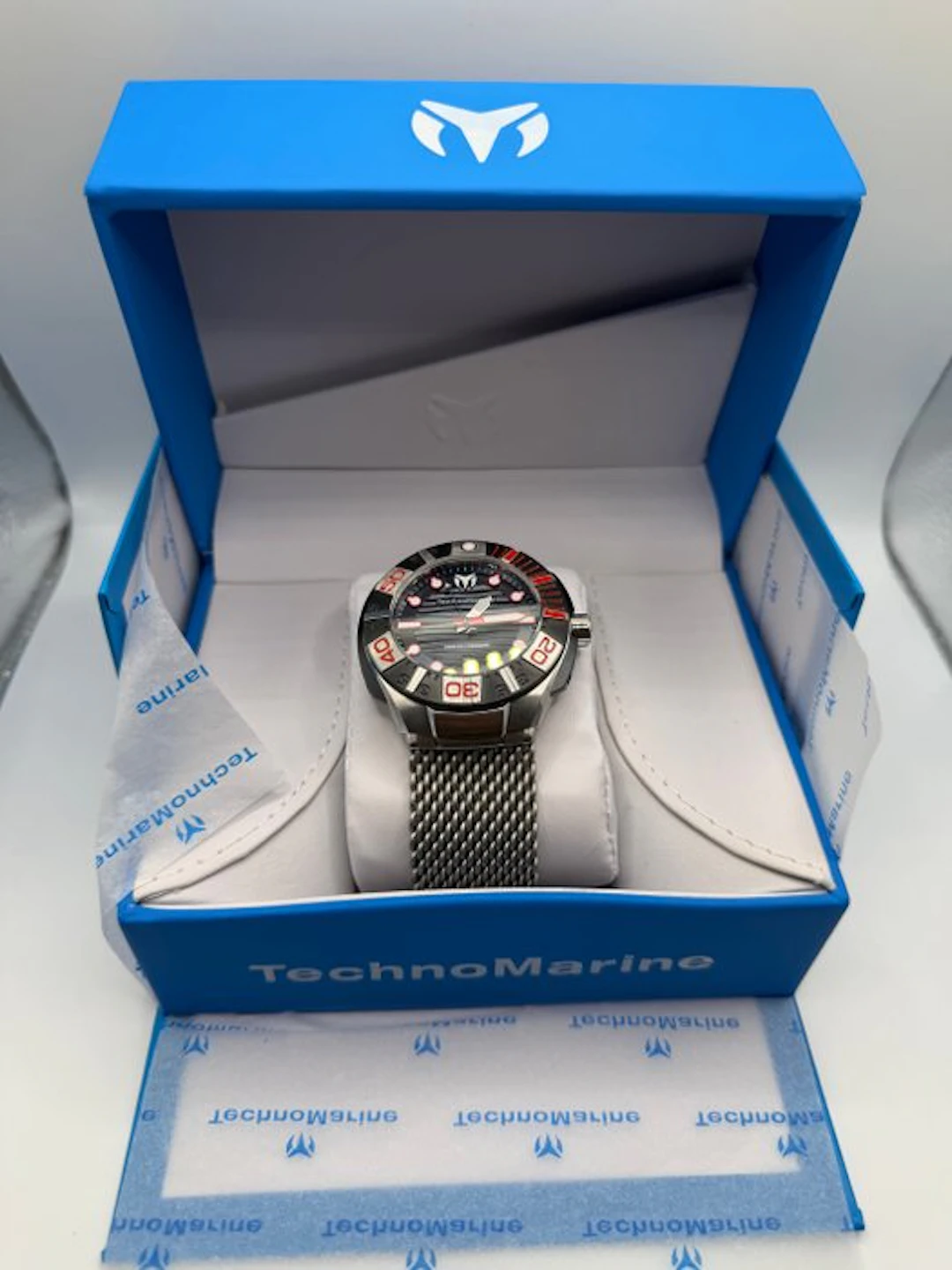 TechnoMarine - Cruise - No reserve price - 513005 - Men - 2000-2010
