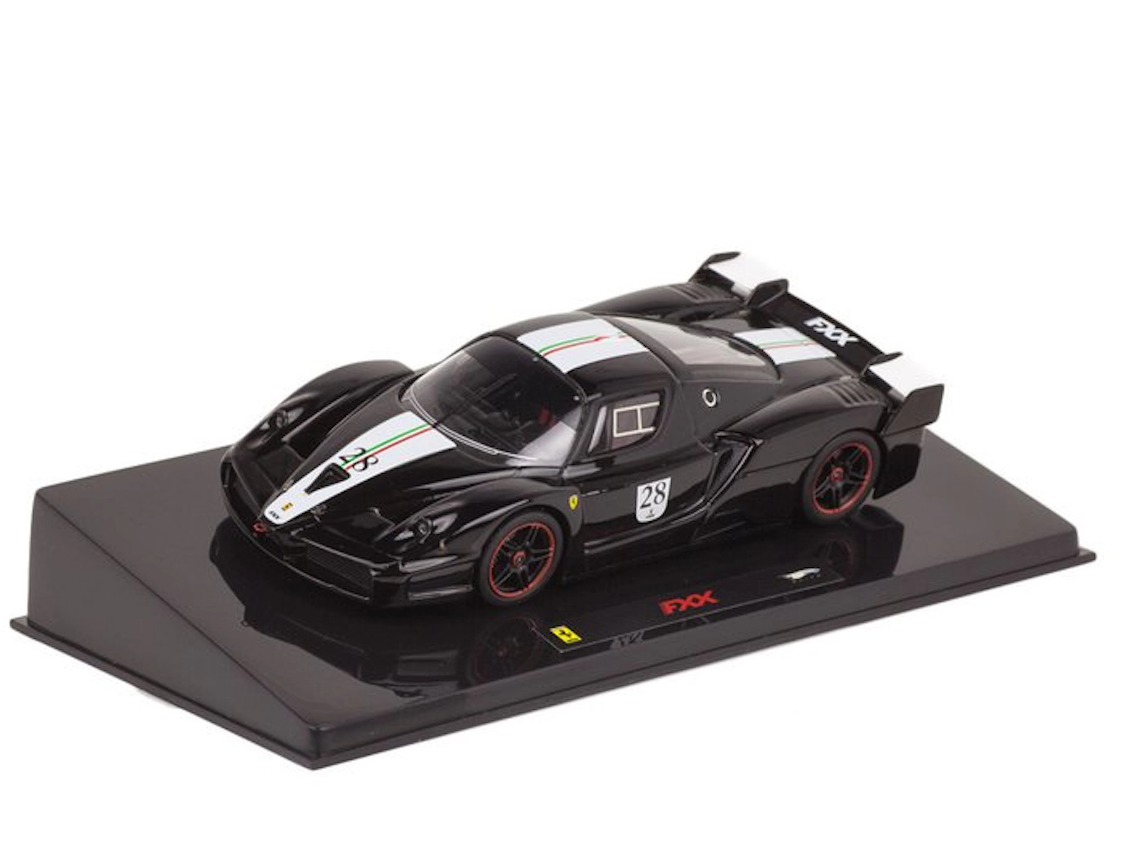 Hot Wheels Elite 1:43 - Model sports car - Ferrari FXX...