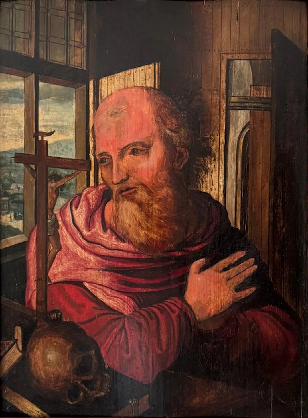 Jan Sanders van Hemessen (1500-1563/1575