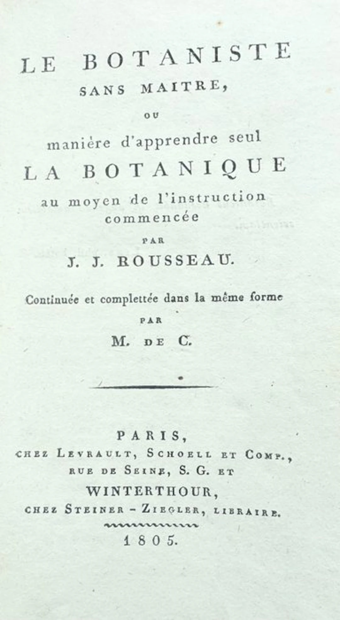 Rousseau J.J