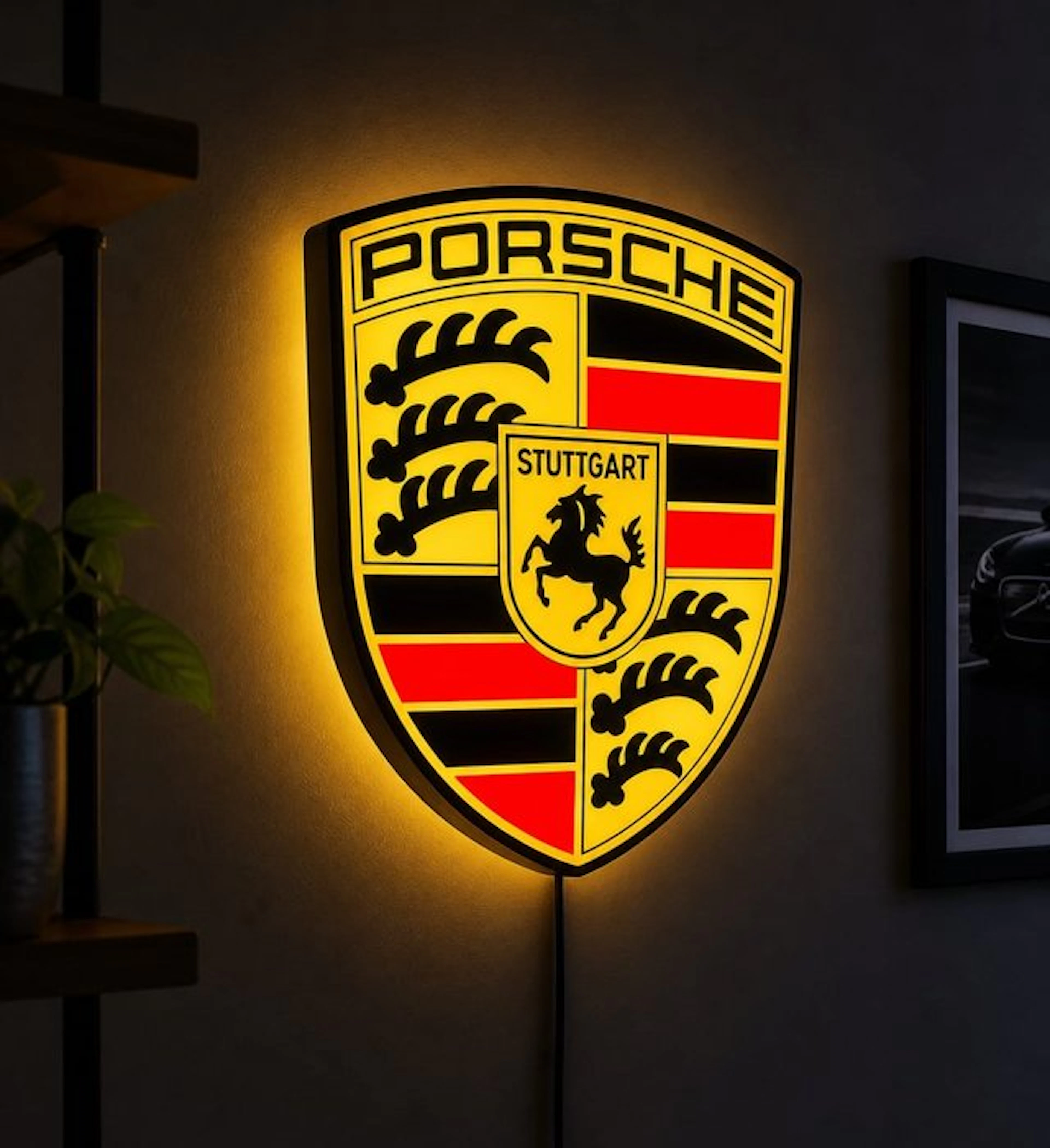 Lightbox - Riproduzione Porsche
