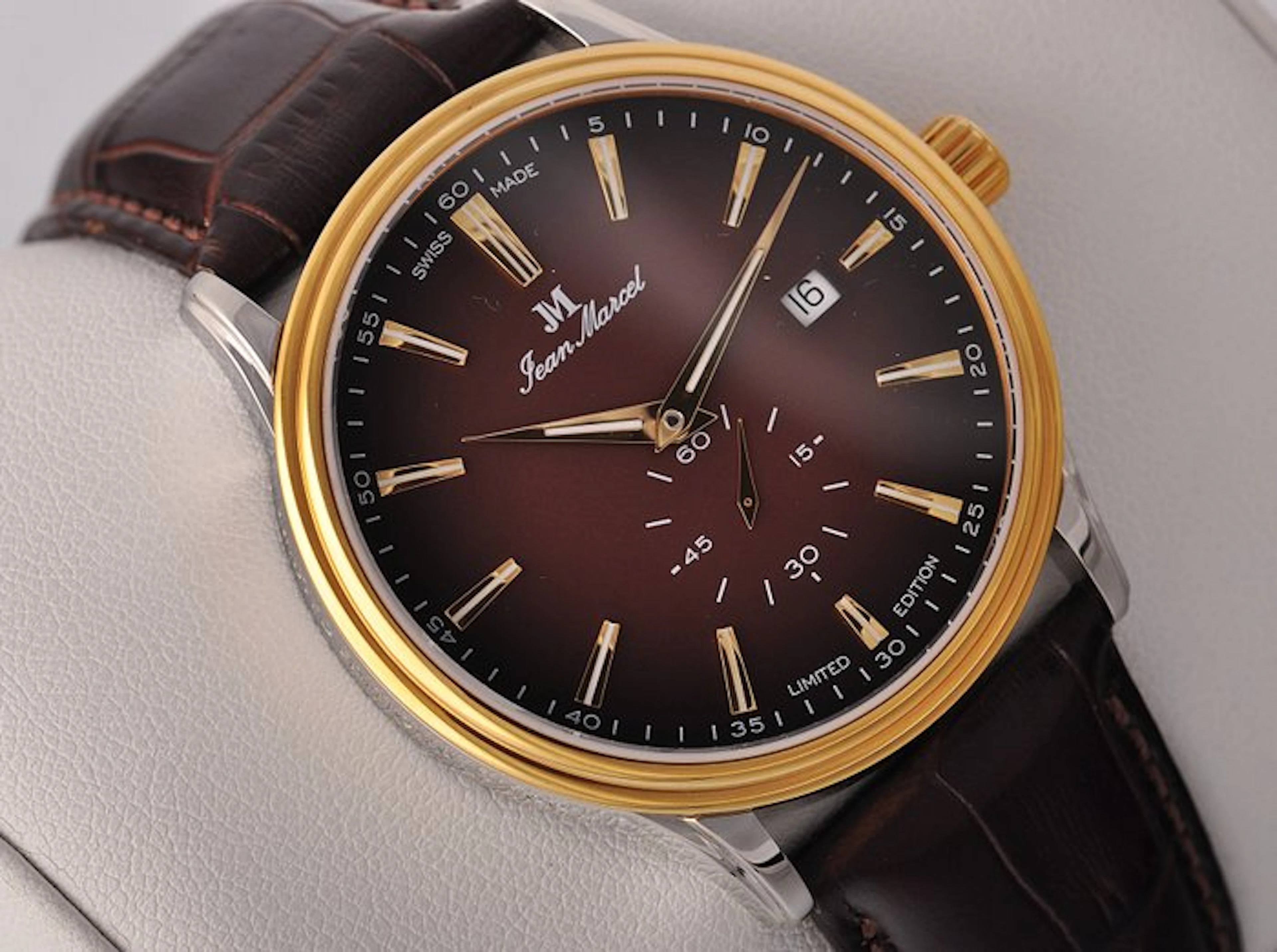 Jean Marcel - Artem Petite Seconde 2 - No reserve price - 323.61.72.02 LE