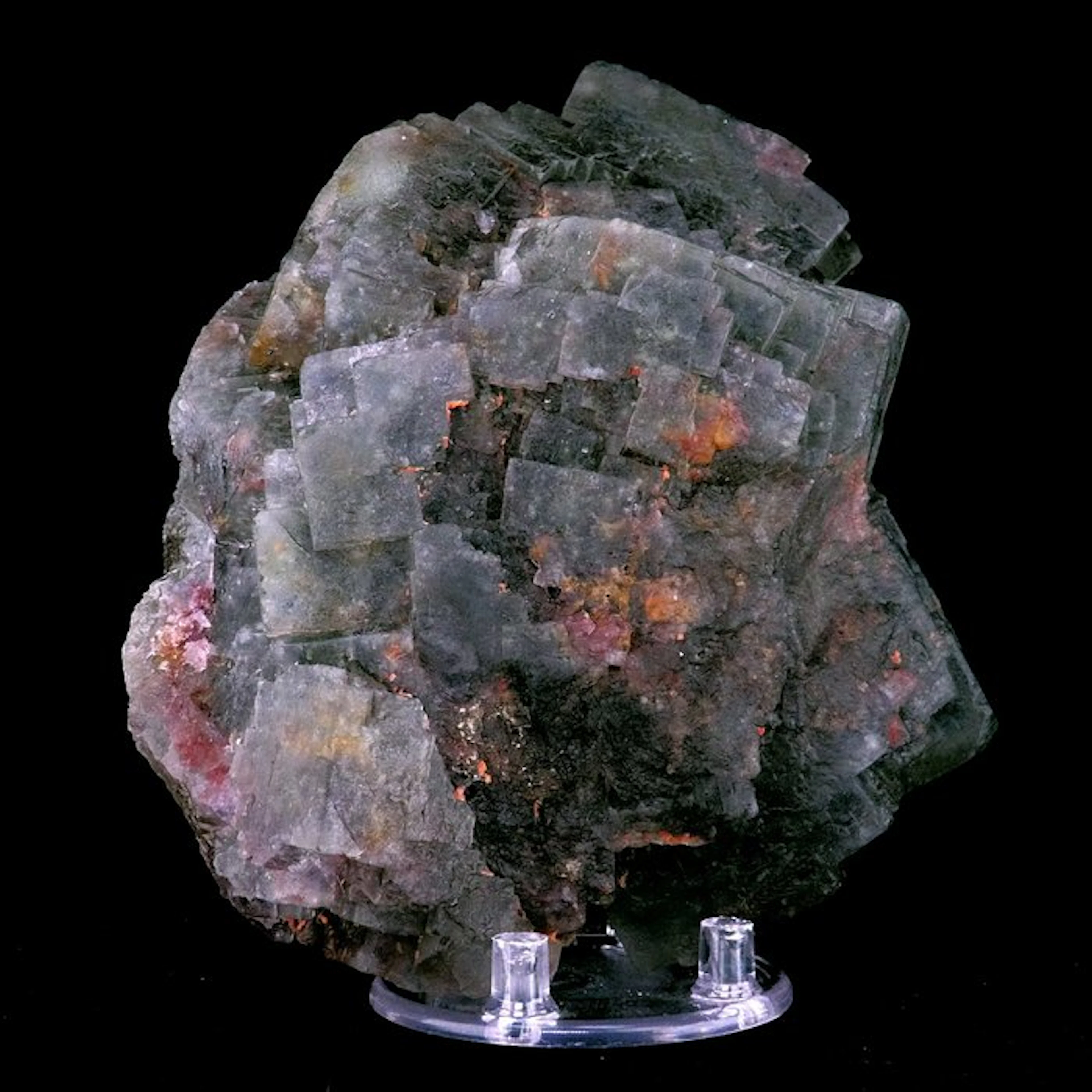 Fluorite - El Hammam mine