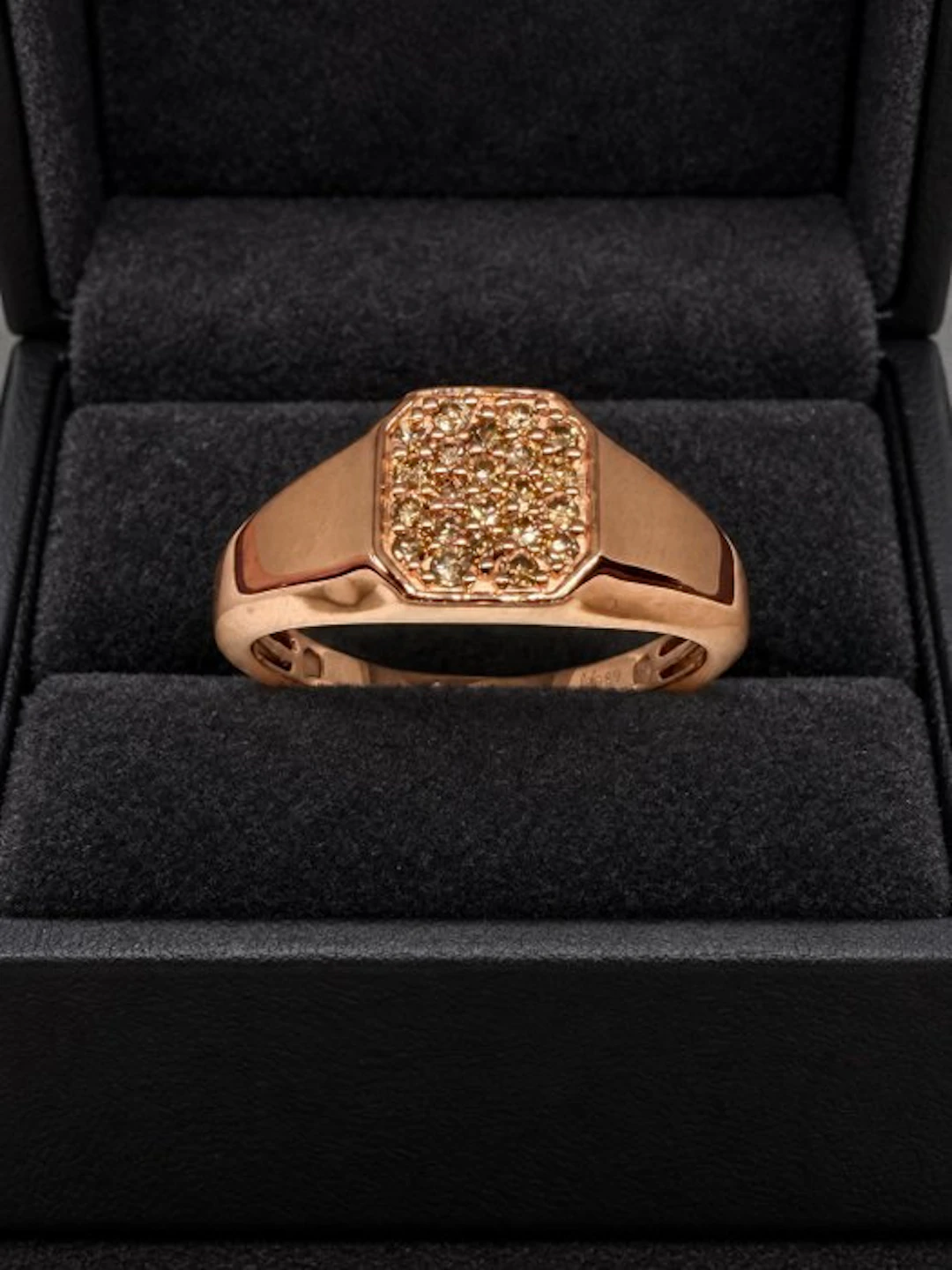 No reserve price - Ring Silver