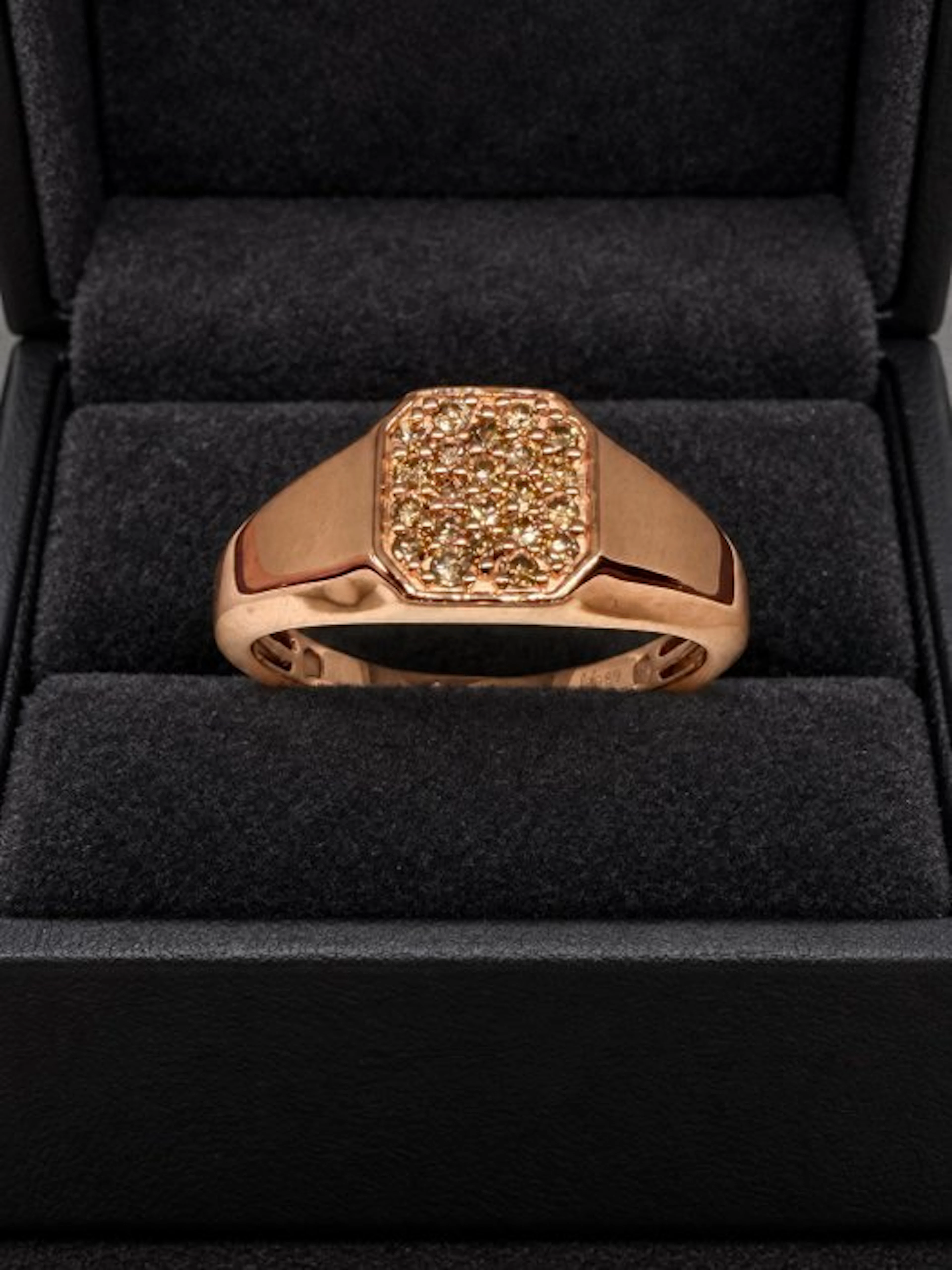 No reserve price - Ring Silver