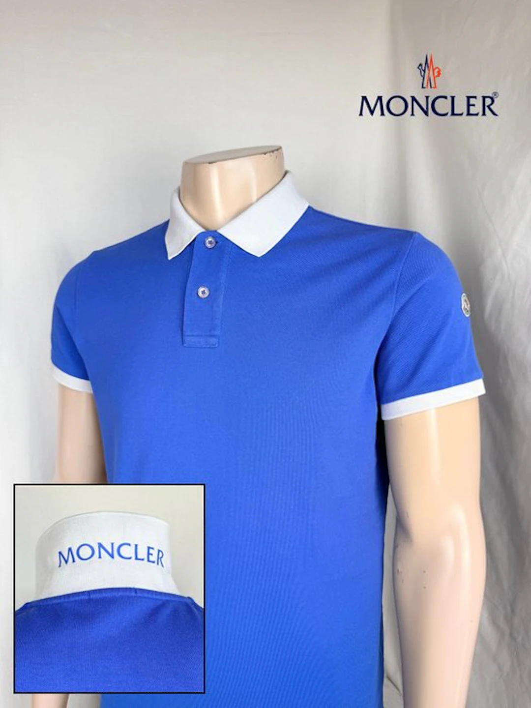 Moncler - Polo shirt