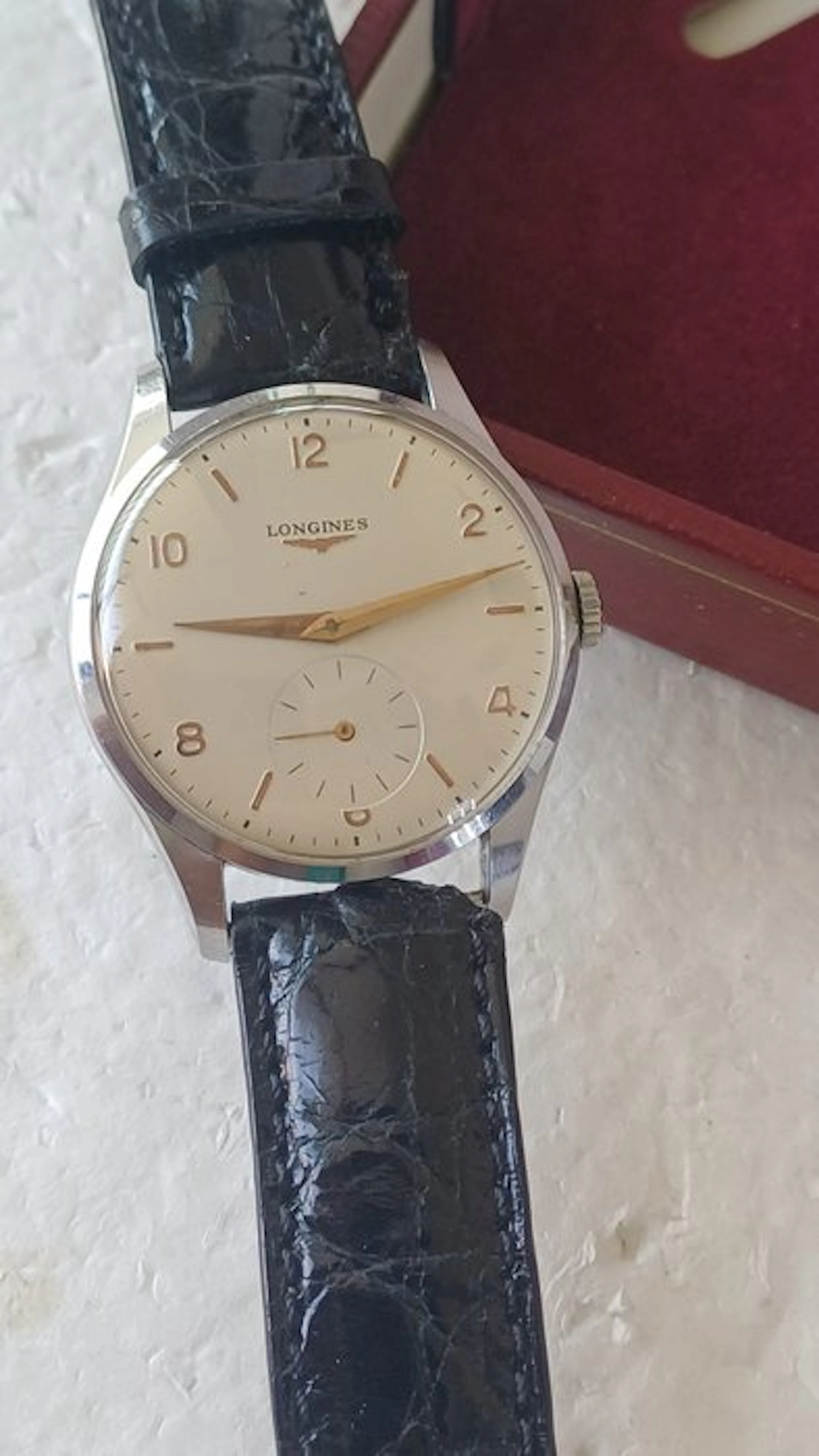 Longines - No reserve price - Men - 1950-1959