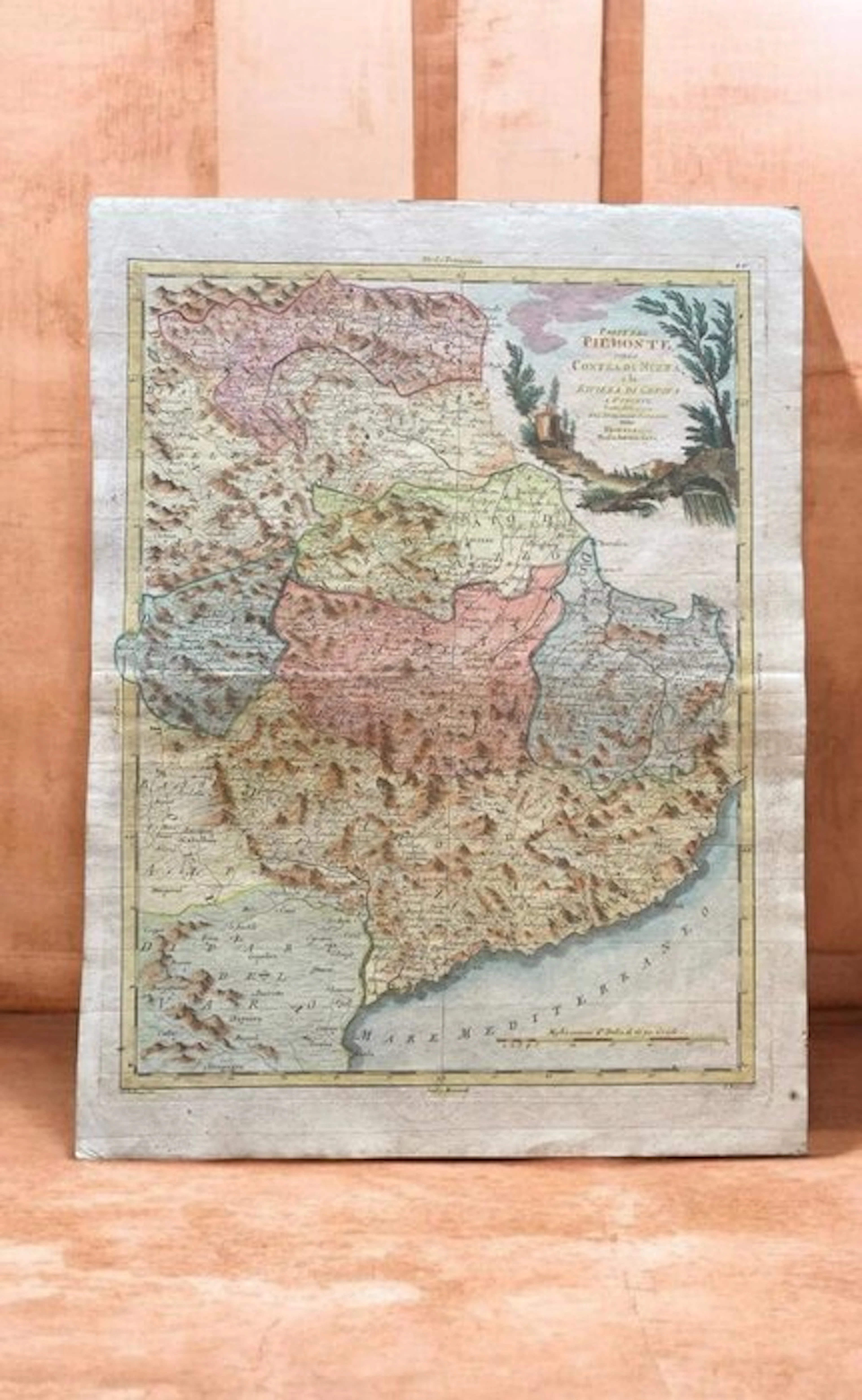 Italy - Piedmont