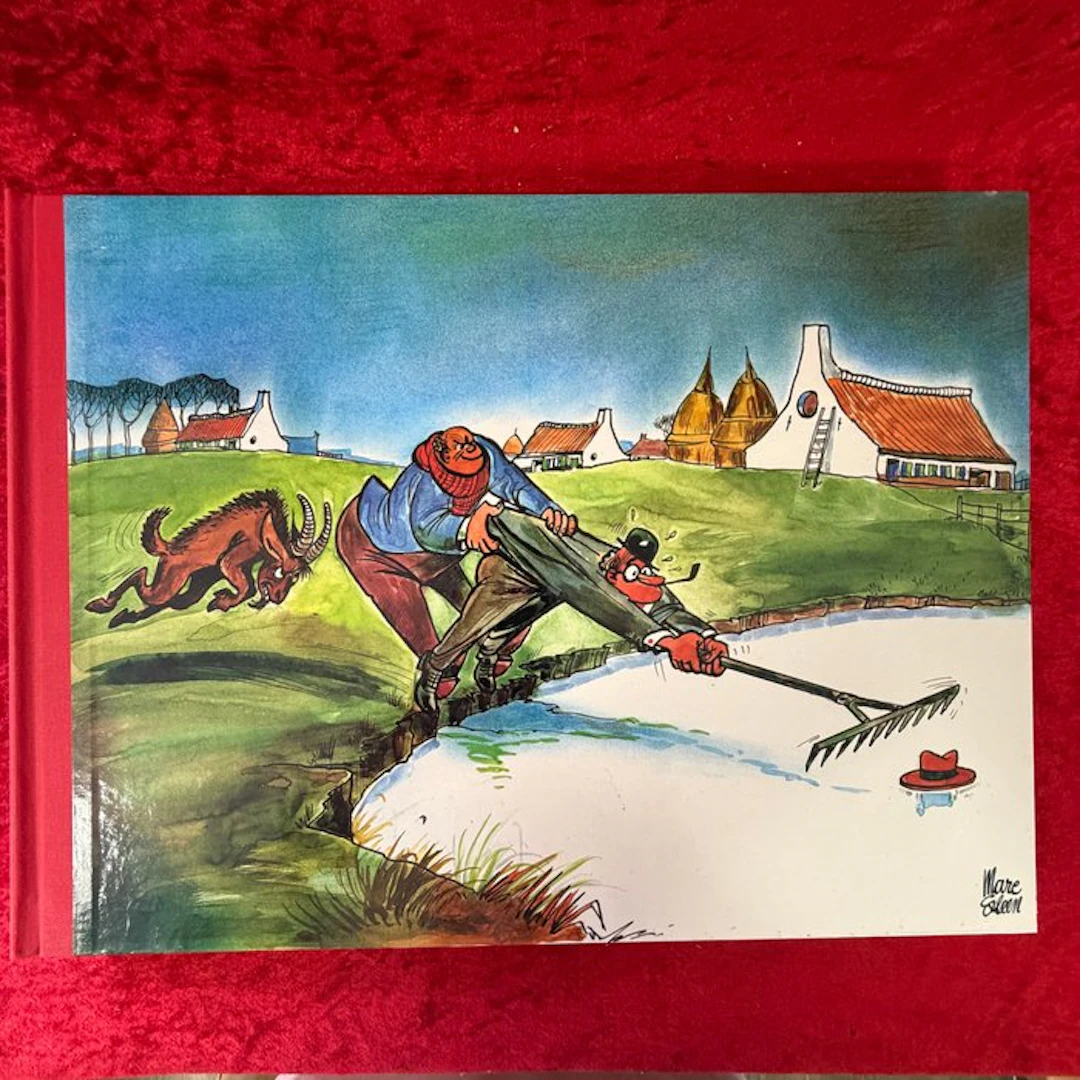 Oktaaf Keunink - Sleenovia uitgaven - Oktaaf Keunink 1...