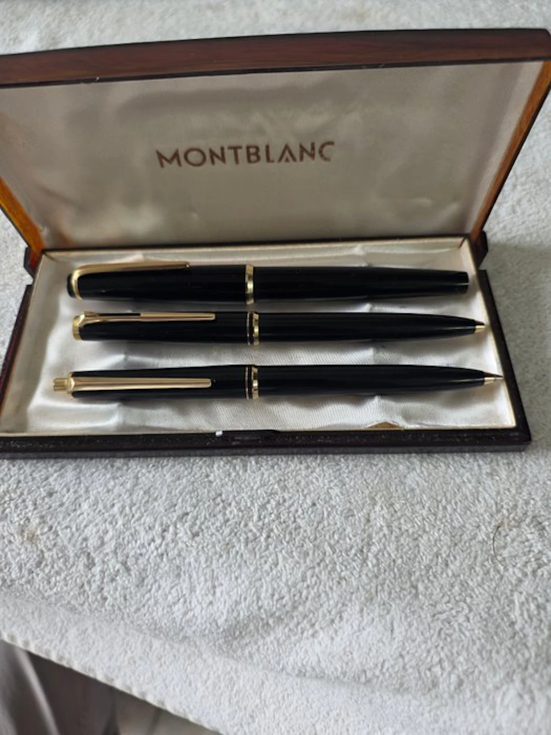 Montblanc - no 32 - Fountain pen