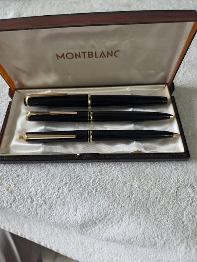 Montblanc - no 32 - Fountain pen