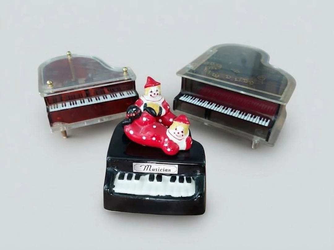 Music box - Japan - 1980-1990 - Summit Collection