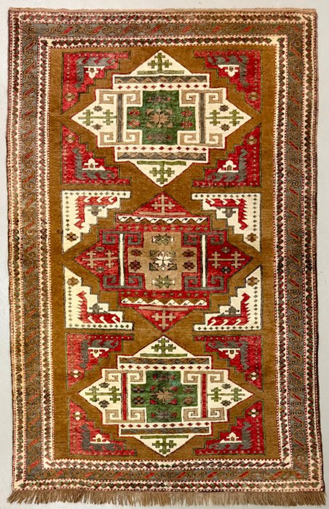 Kars Kazak - Rug - 212 cm - 138 cm
