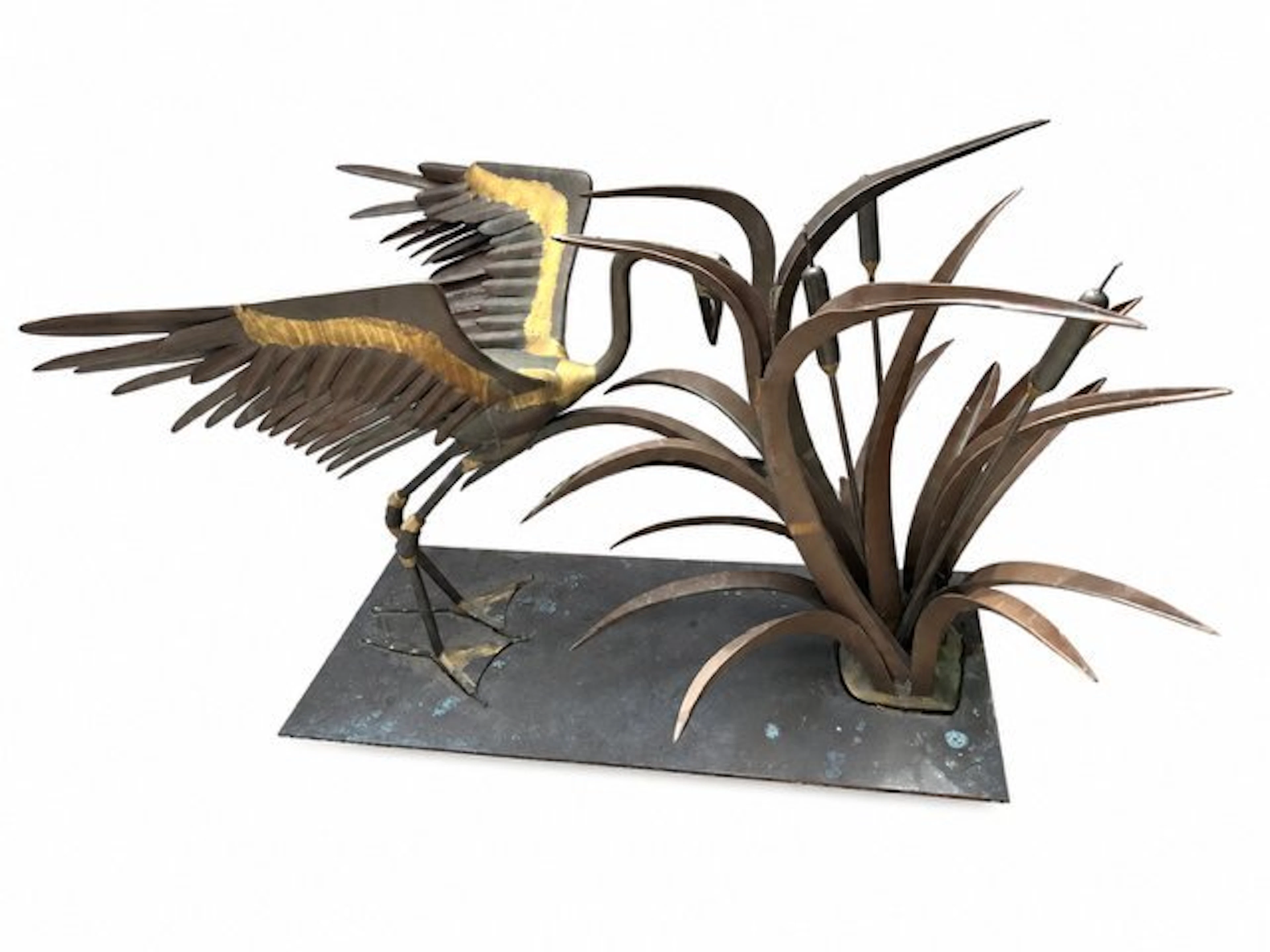 C. Techmeyers - Statue