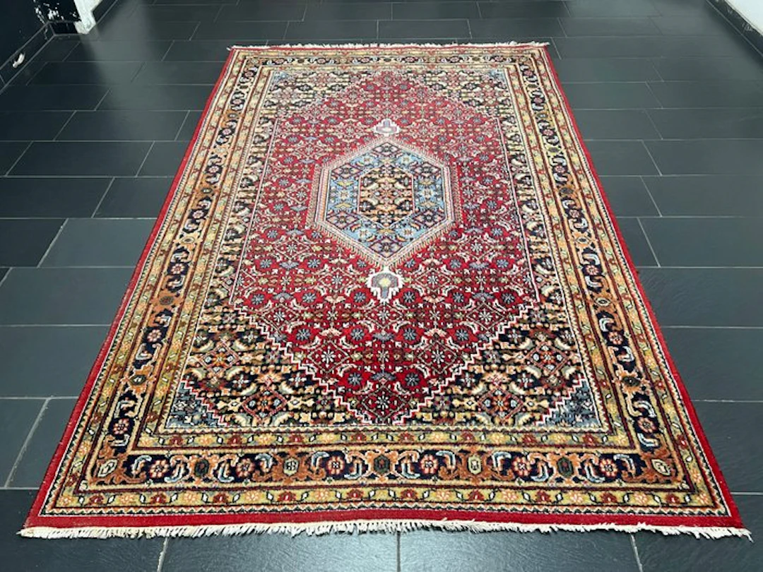 Bidjar - Rug - 300 cm - 195 cm